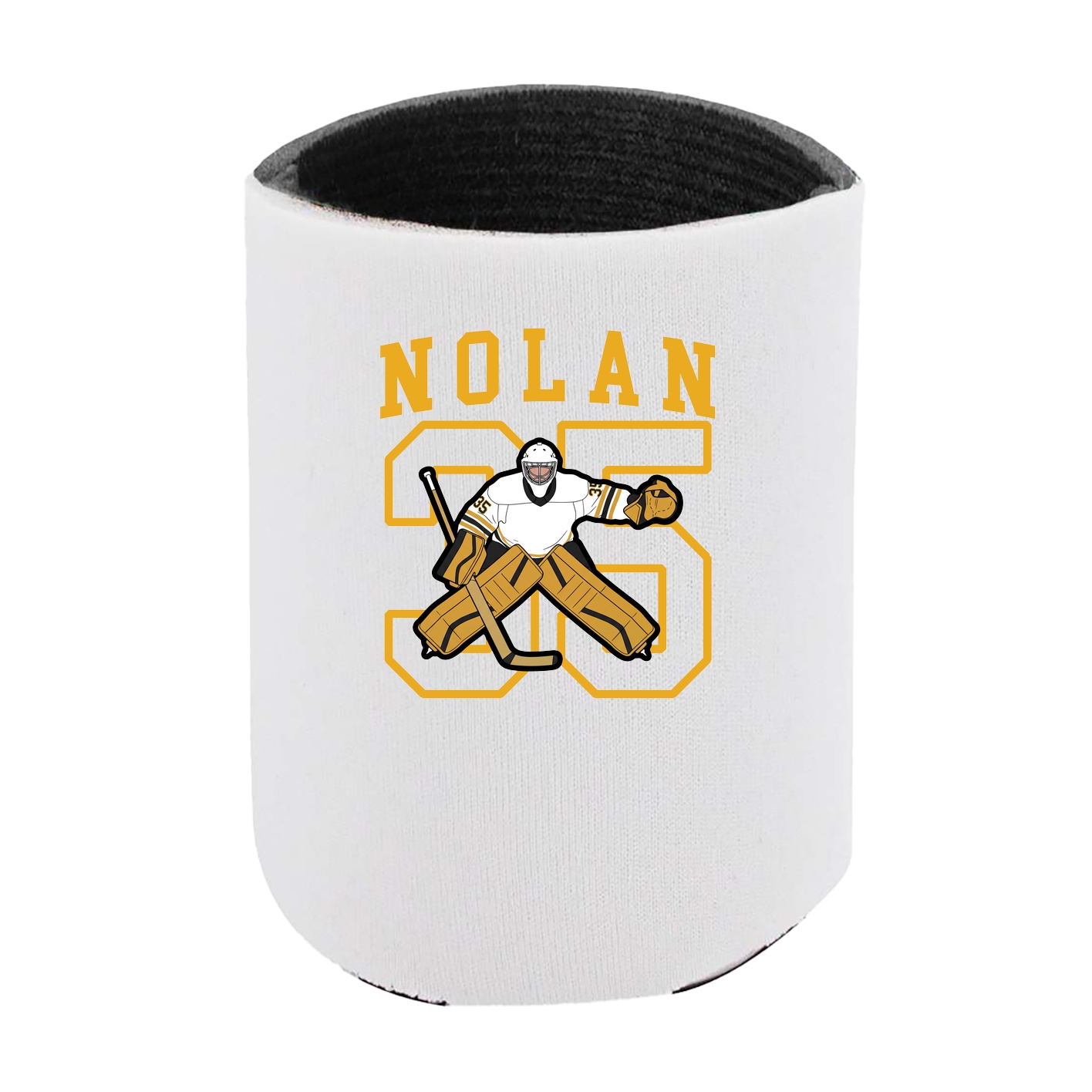 Can Holder — Shirsey in White