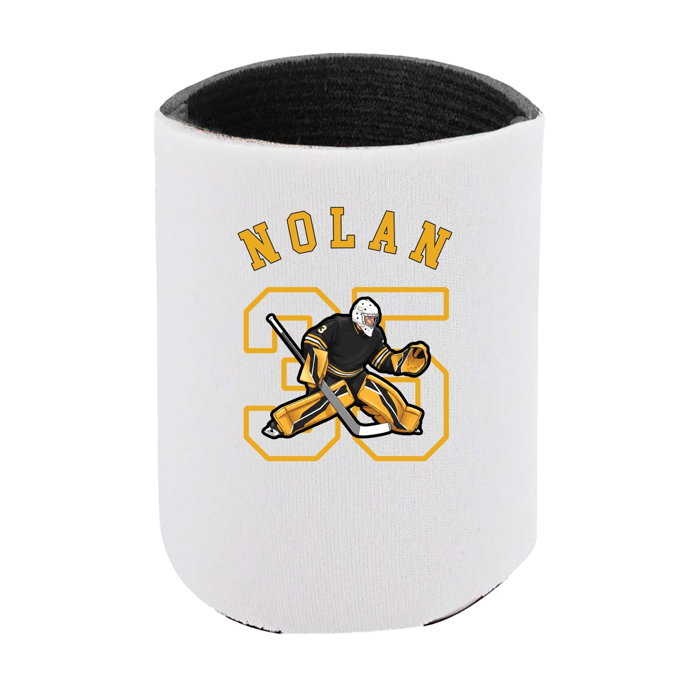 Can Holder — Shirsey Arch in White