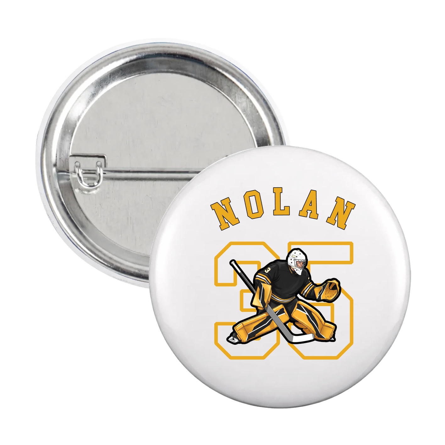 Game Day Button