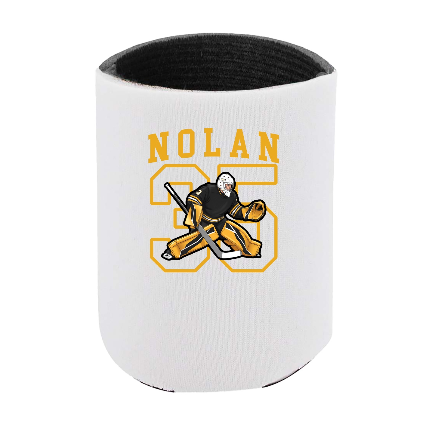 Can Holder — Shirsey in White