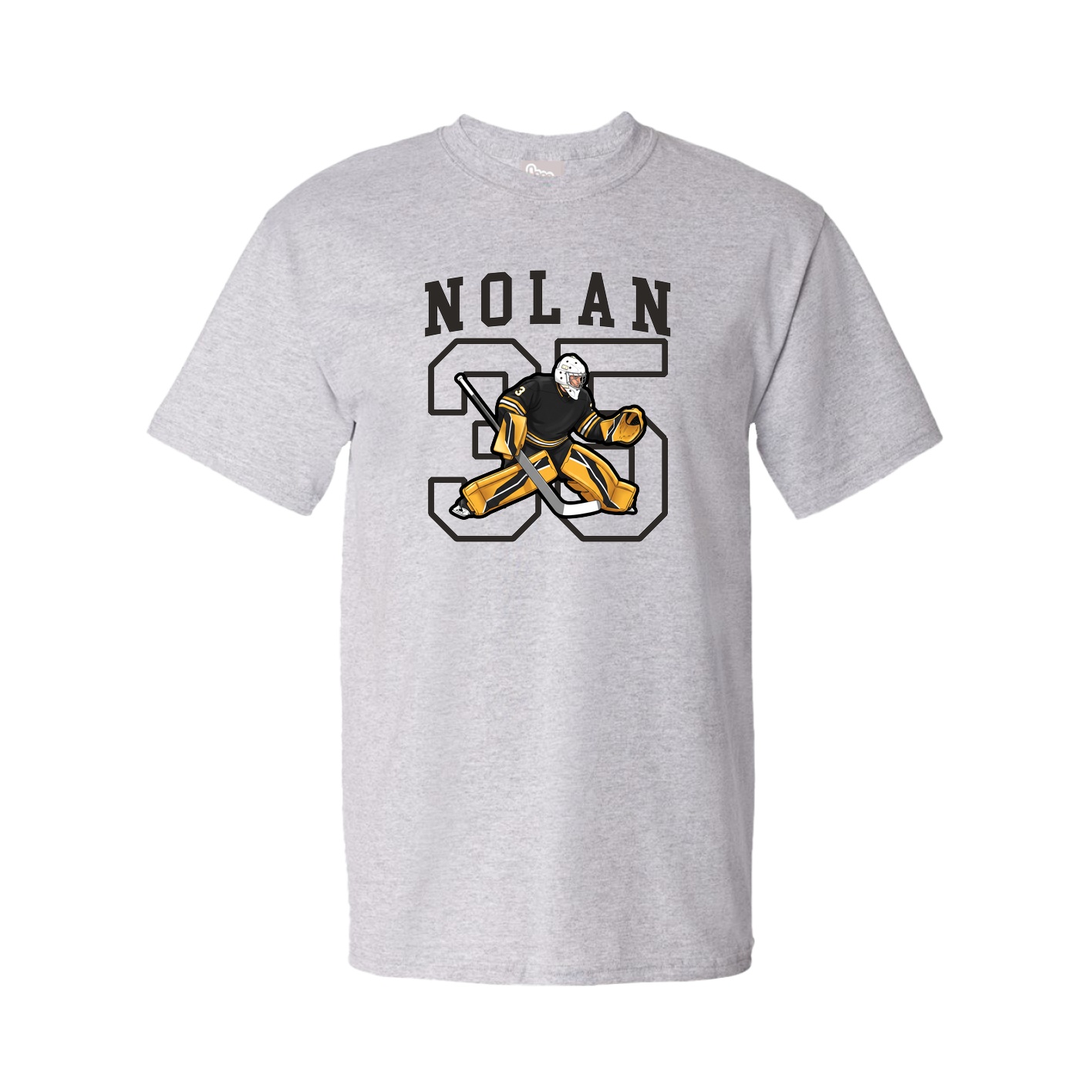 Tee — Shirsey in Grey