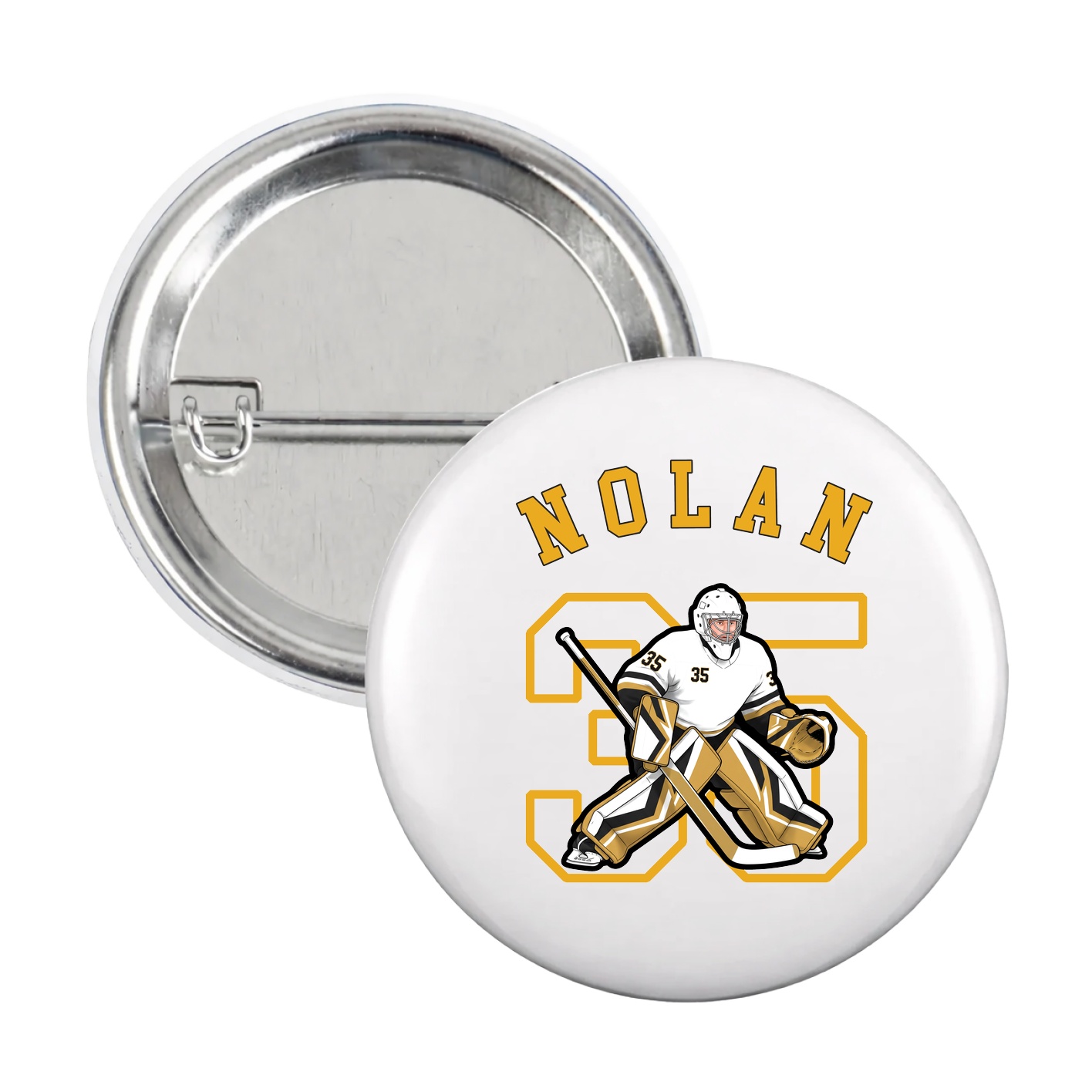 Game Day Button