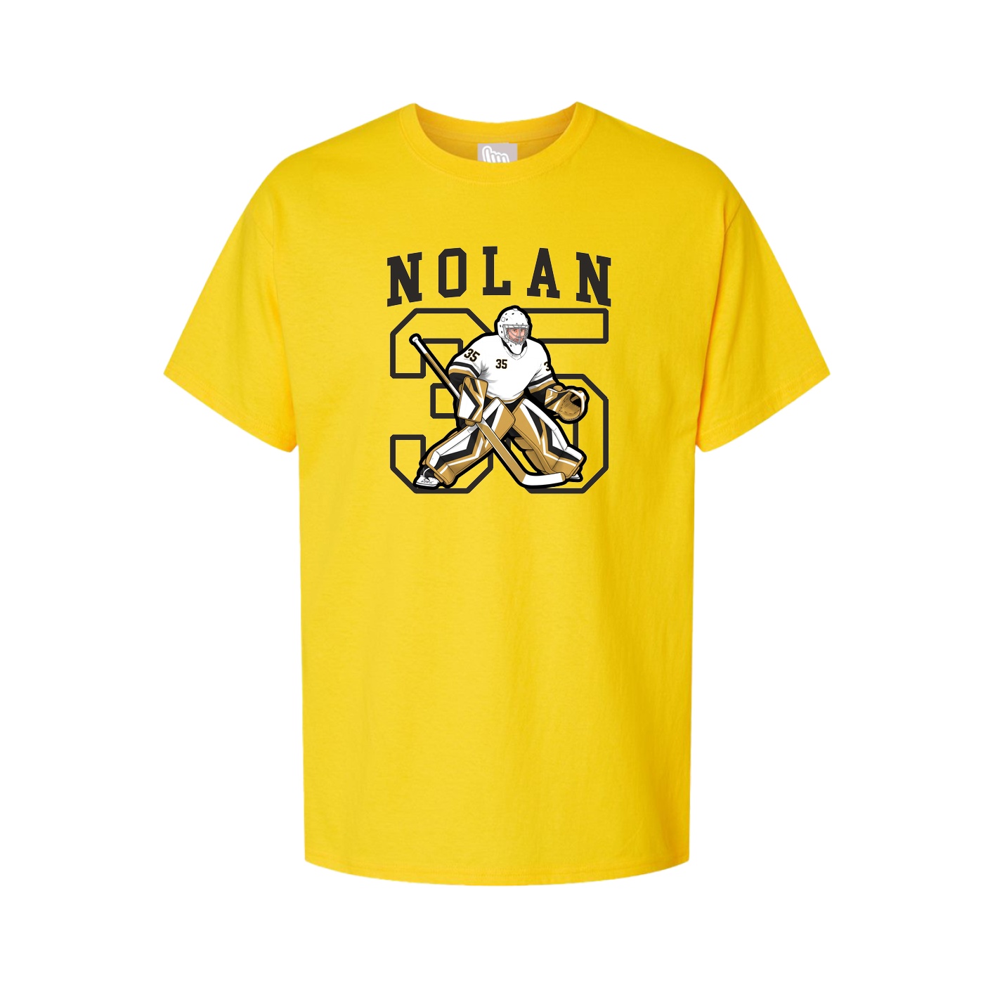 Tee — Shirsey in Gold