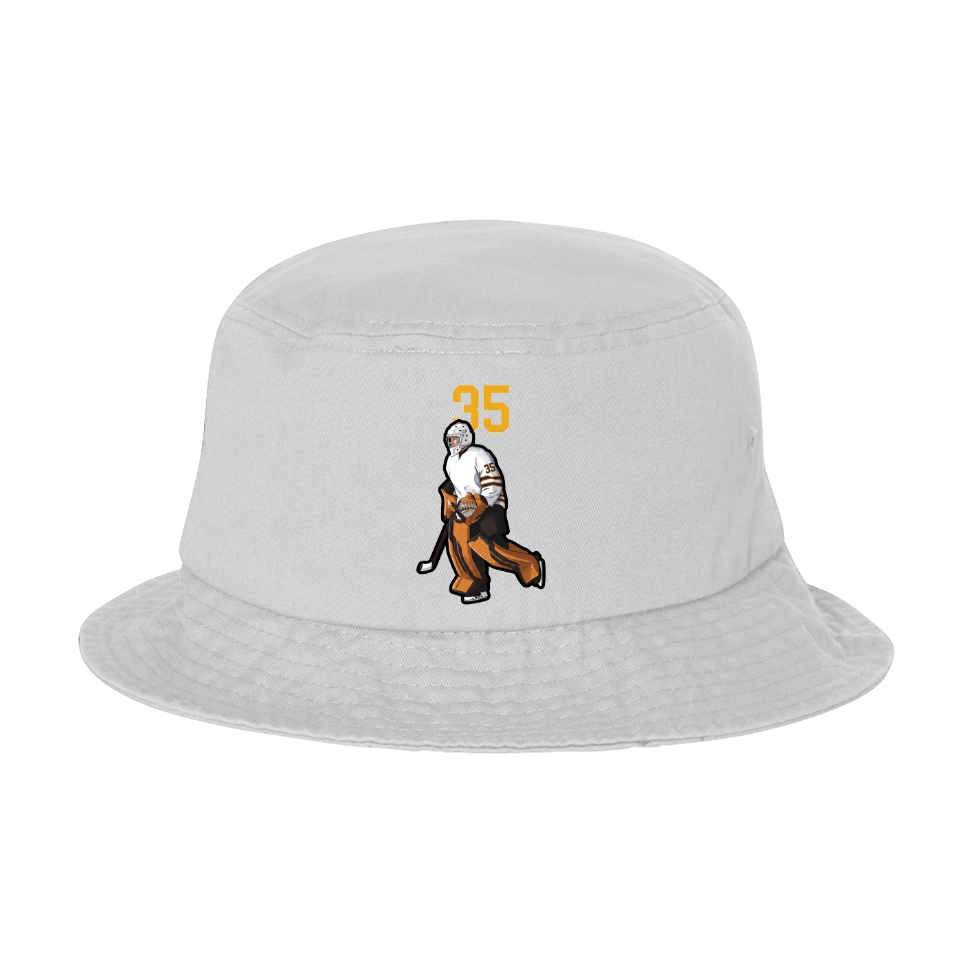 Bucket Cap