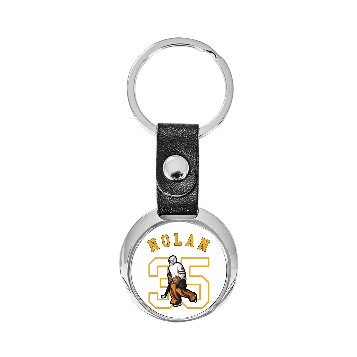 Key Chain — Shirsey Arch in Classic