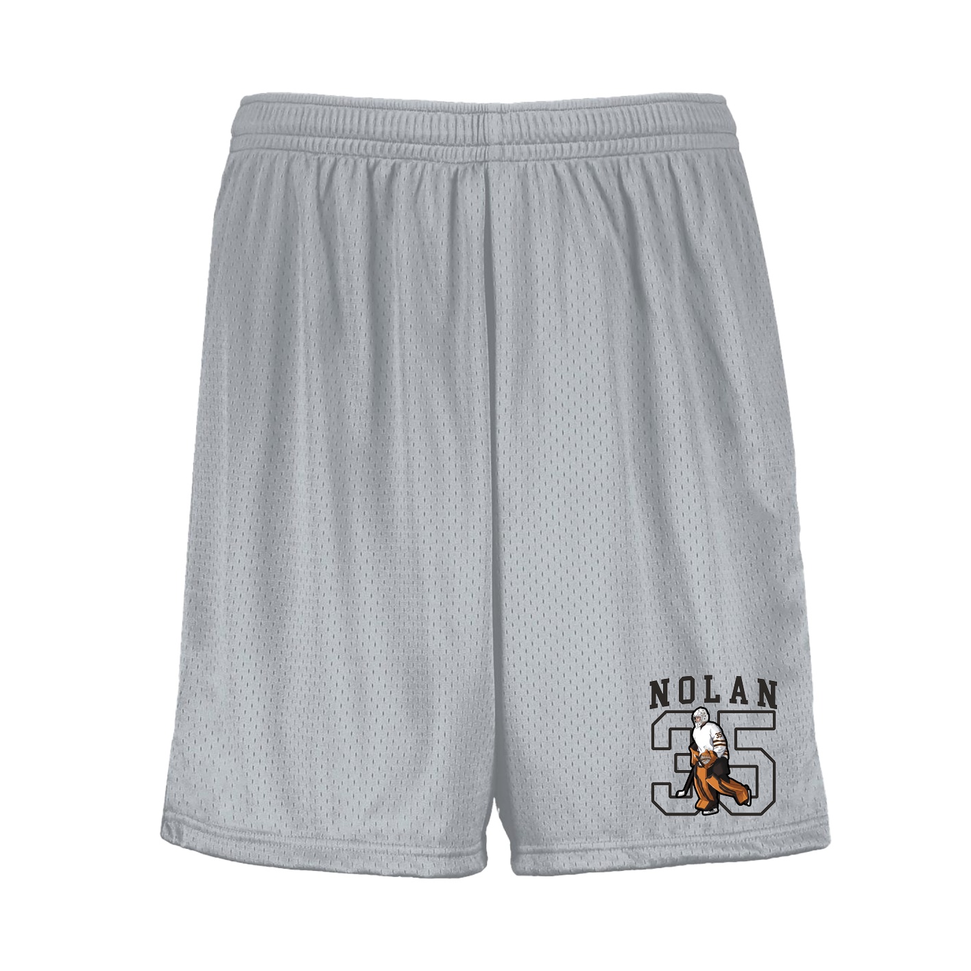 Shorts — Shirsey in Silver