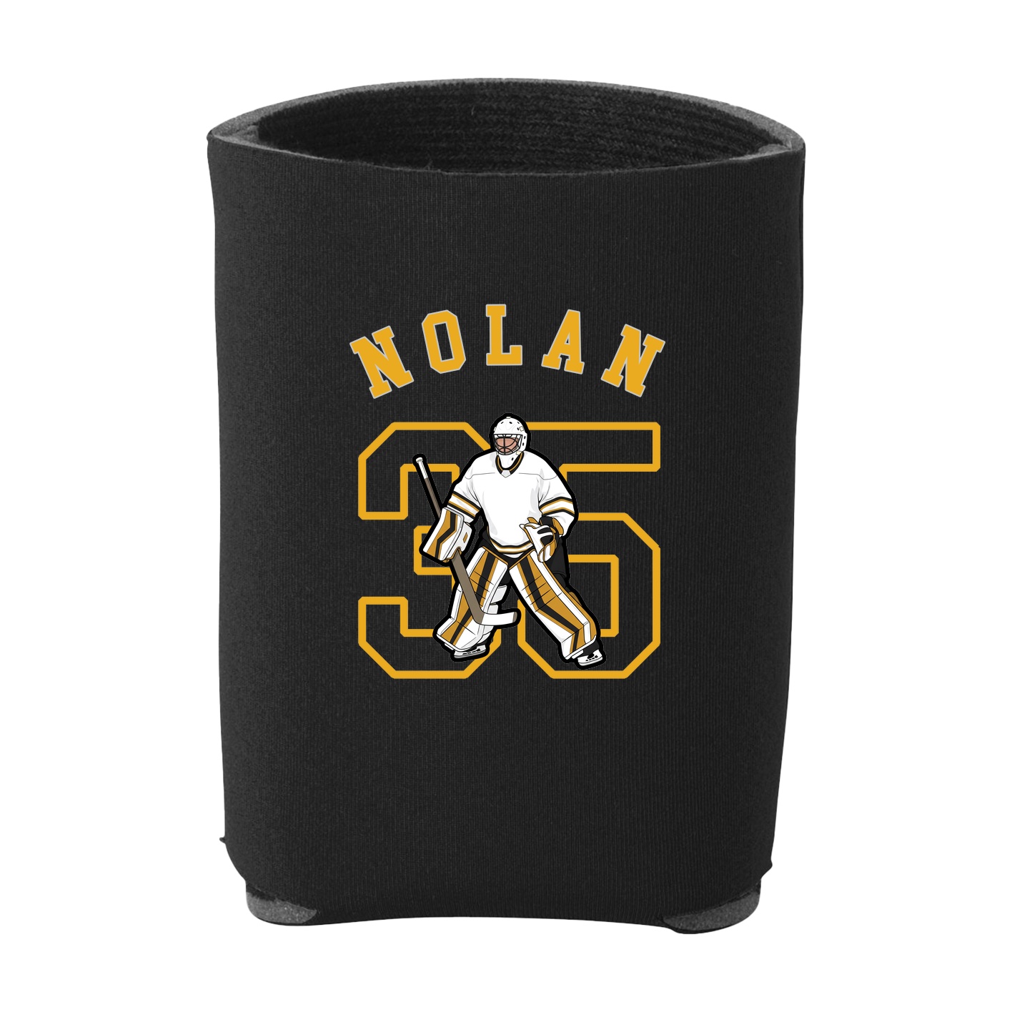 Can Holder — Shirsey Arch in Black