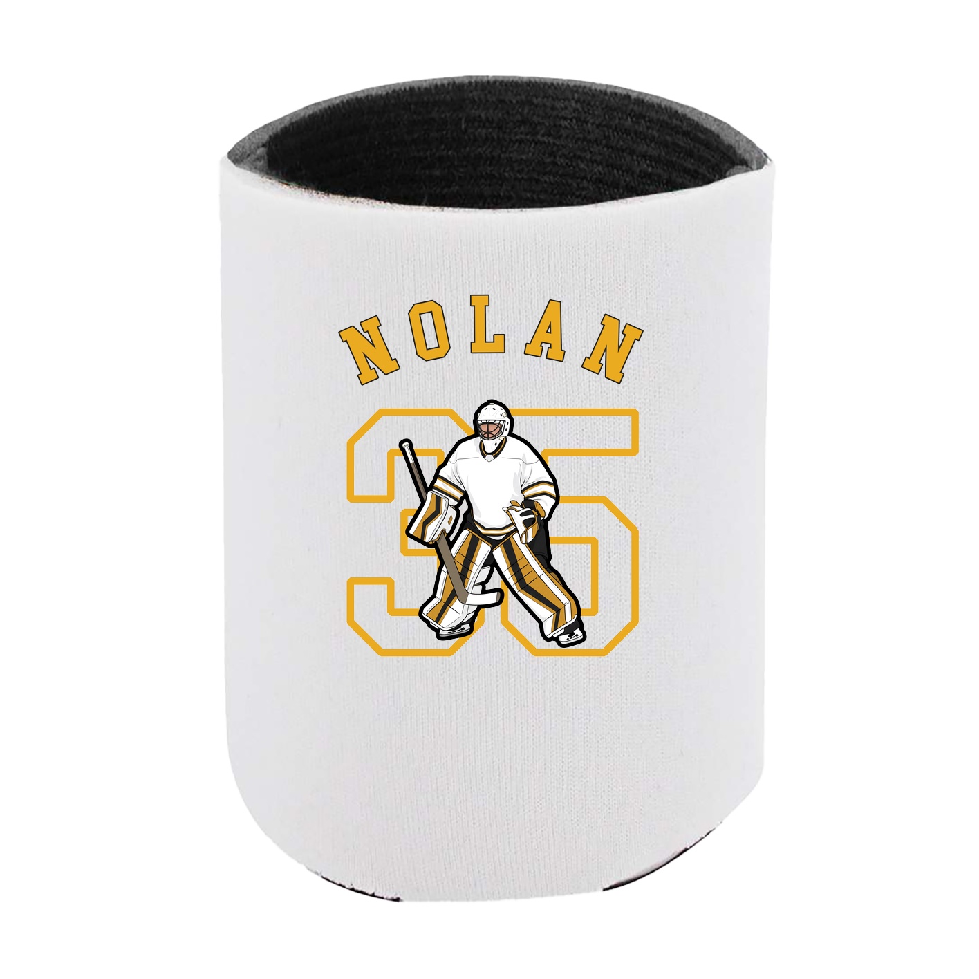 Can Holder — Shirsey Arch in White