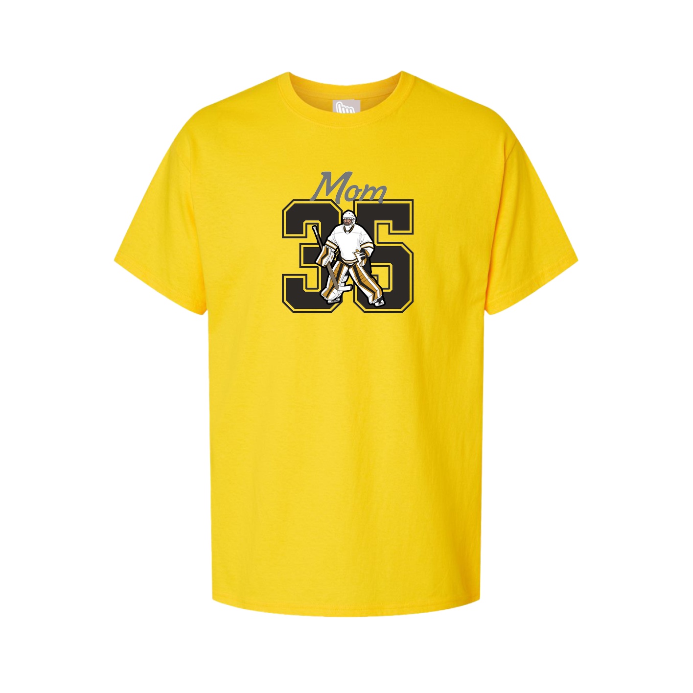 Tee — Mothers Day Shirsey in Gold