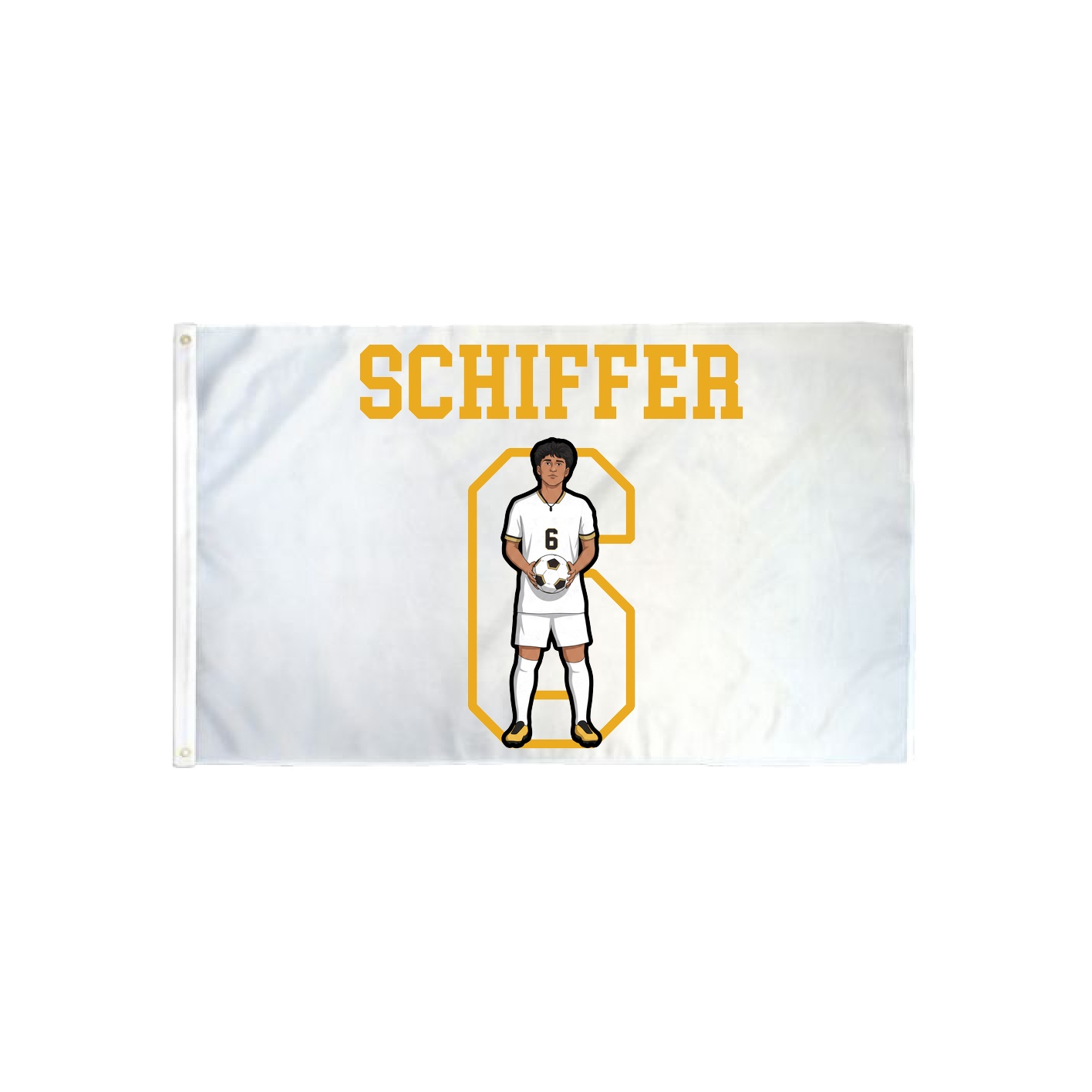 3x5 Flag — Shirsey in Classic