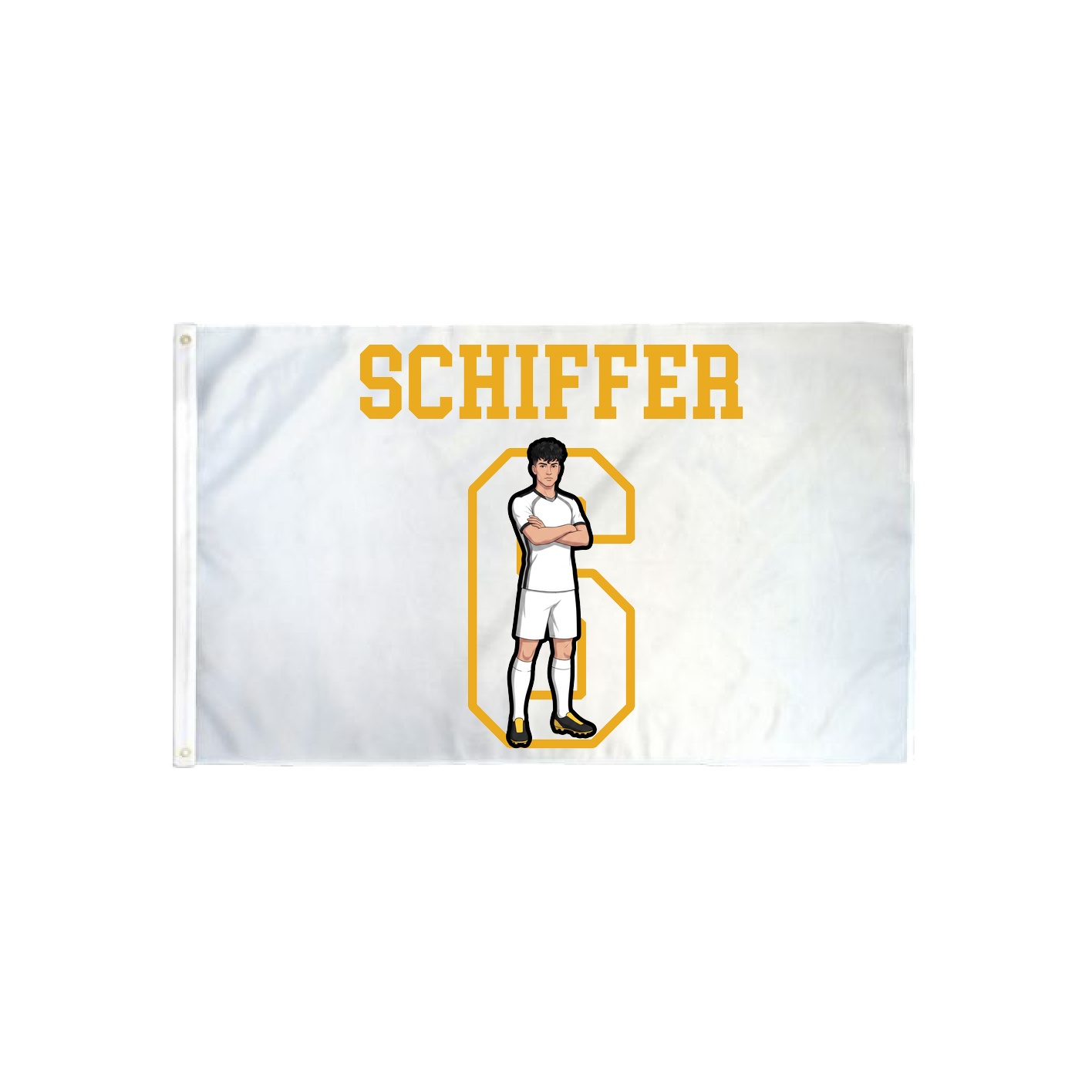 3x5 Flag — Shirsey in Classic