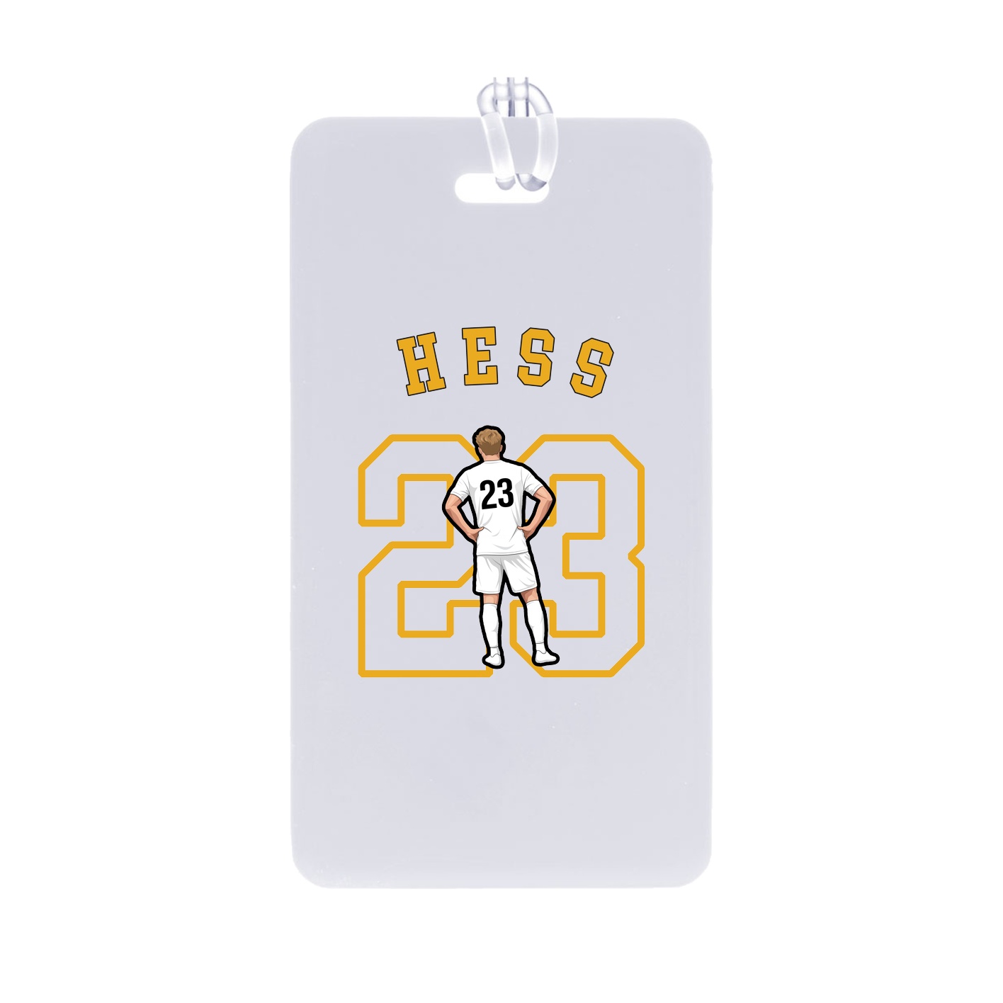Bag Tag