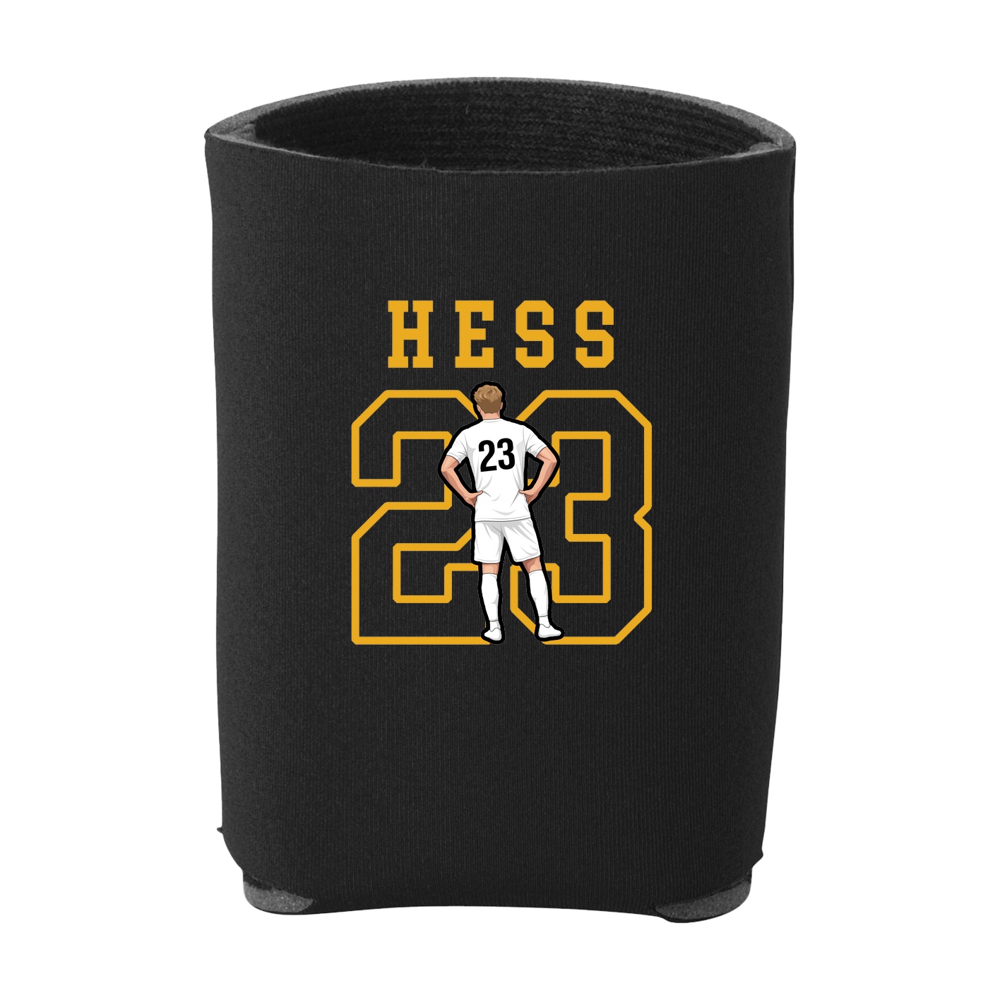 Can Holder — Shirsey in Black