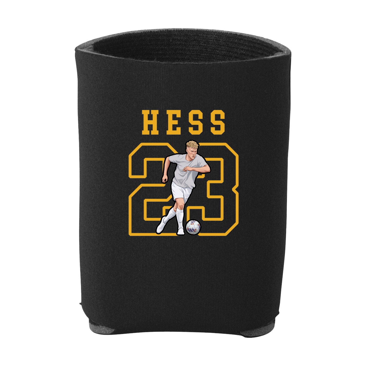 Can Holder — Shirsey in Black
