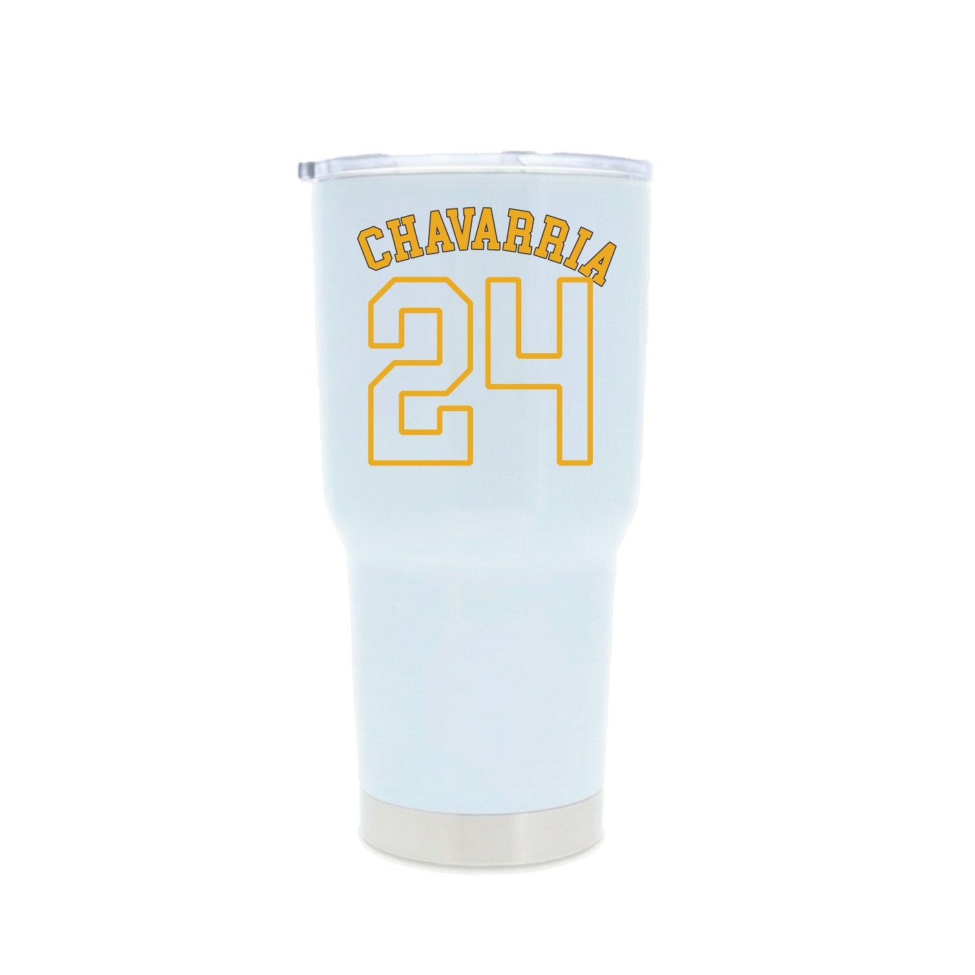 30oz Stainless Steel Tumbler