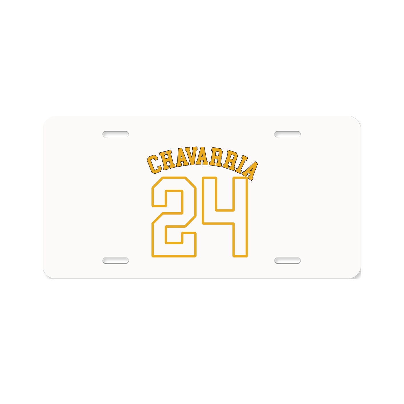 License Plate
