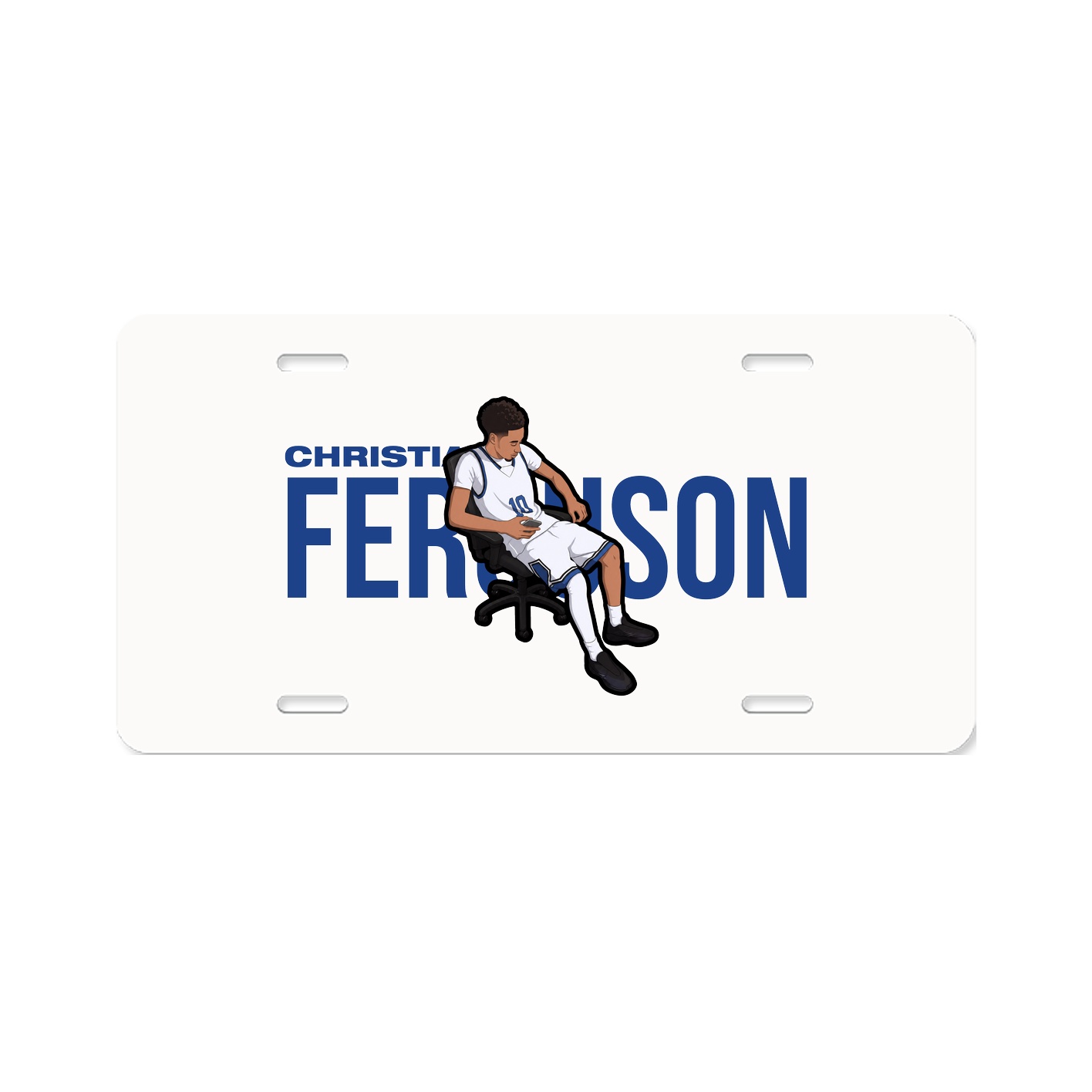License Plate