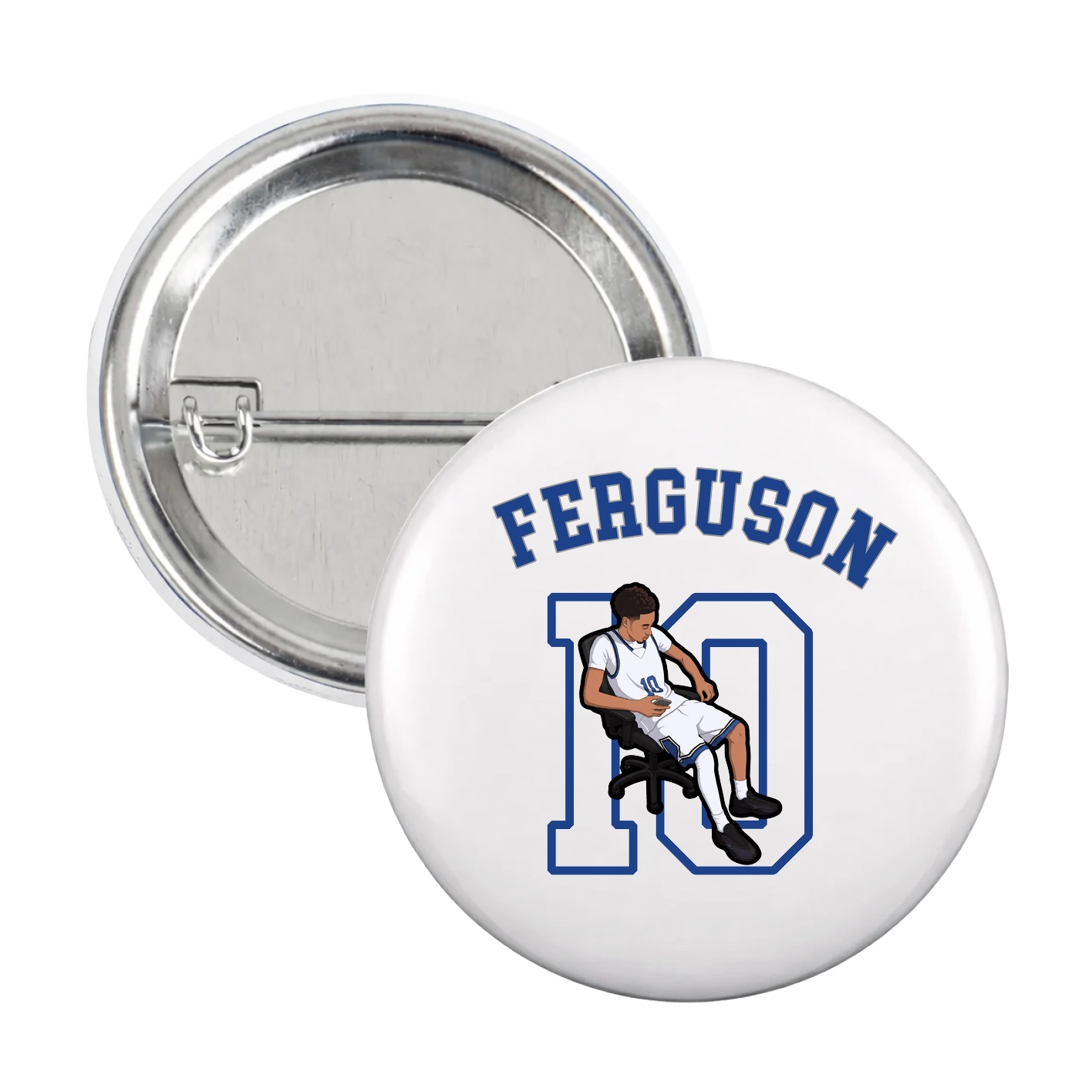 Game Day Button