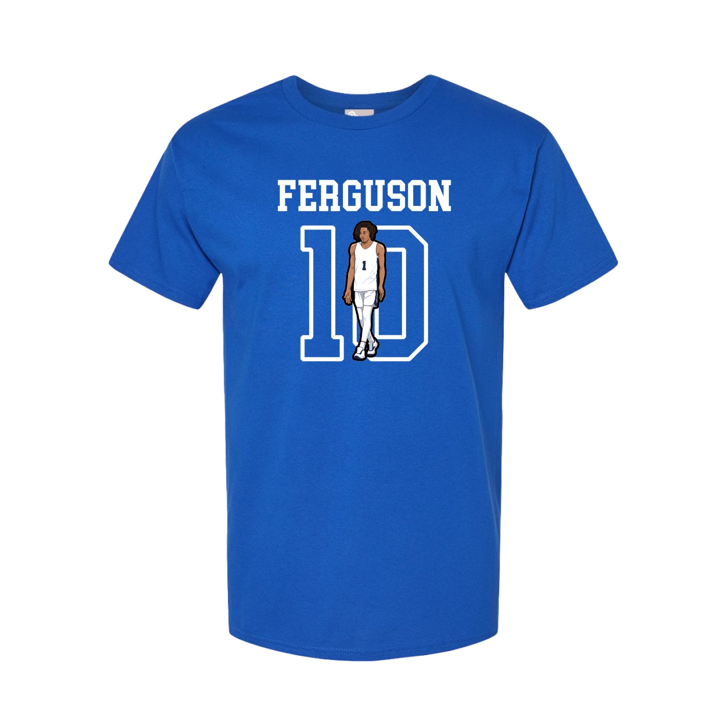 Youth Tee — Shirsey in Royal