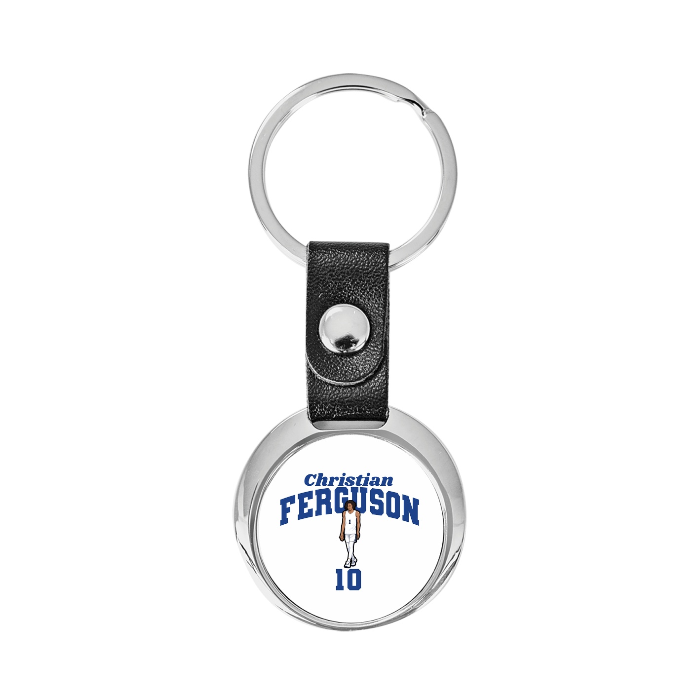 Key Chain — Signature Arch in Classic