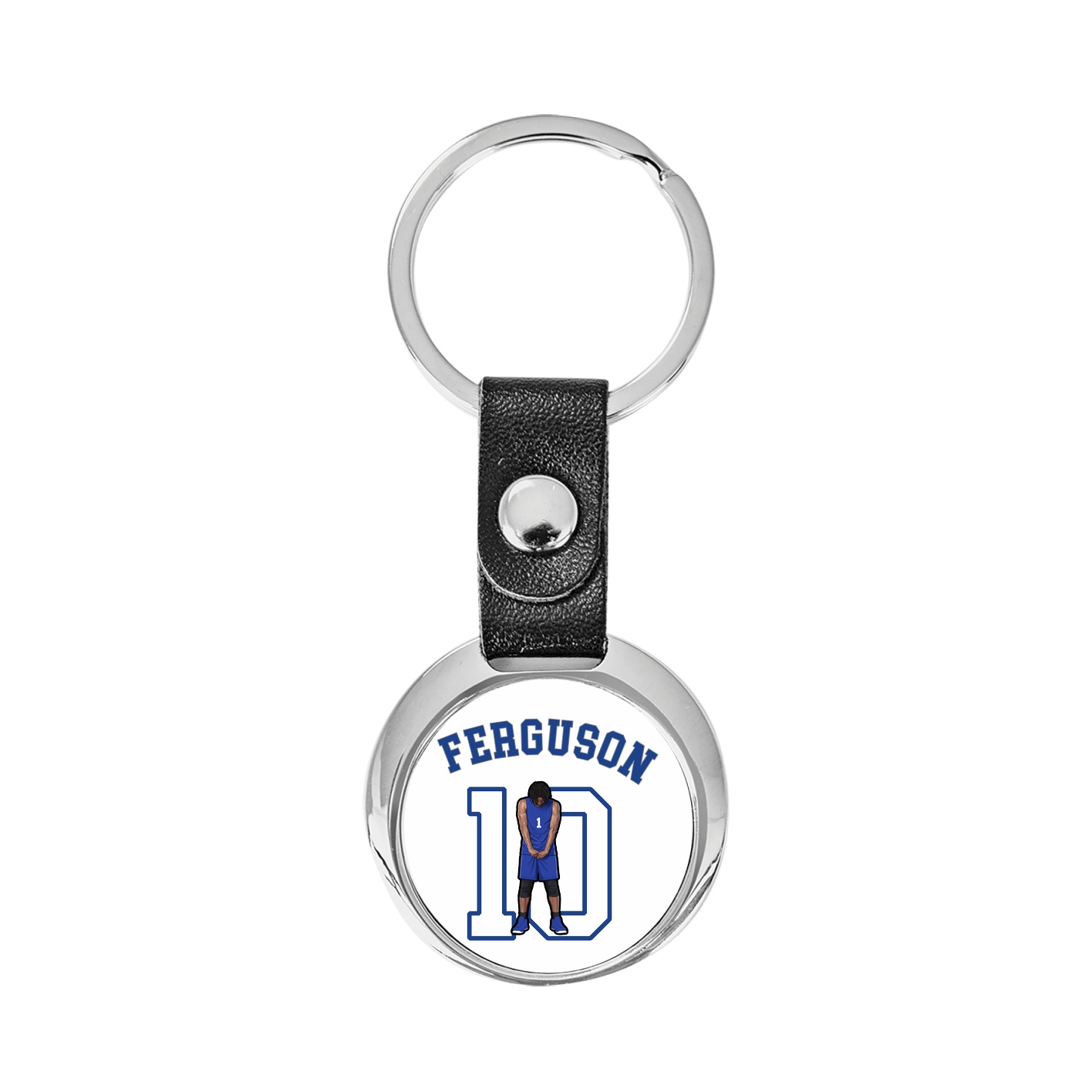 Key Chain — Shirsey Arch in Classic