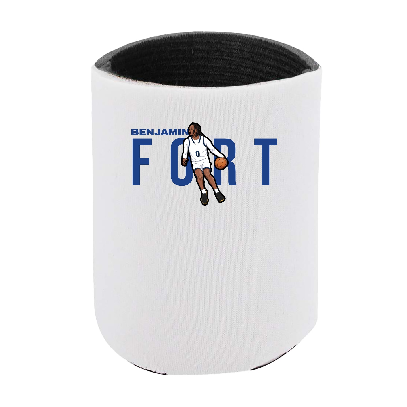 Can Holder — Player Name in White