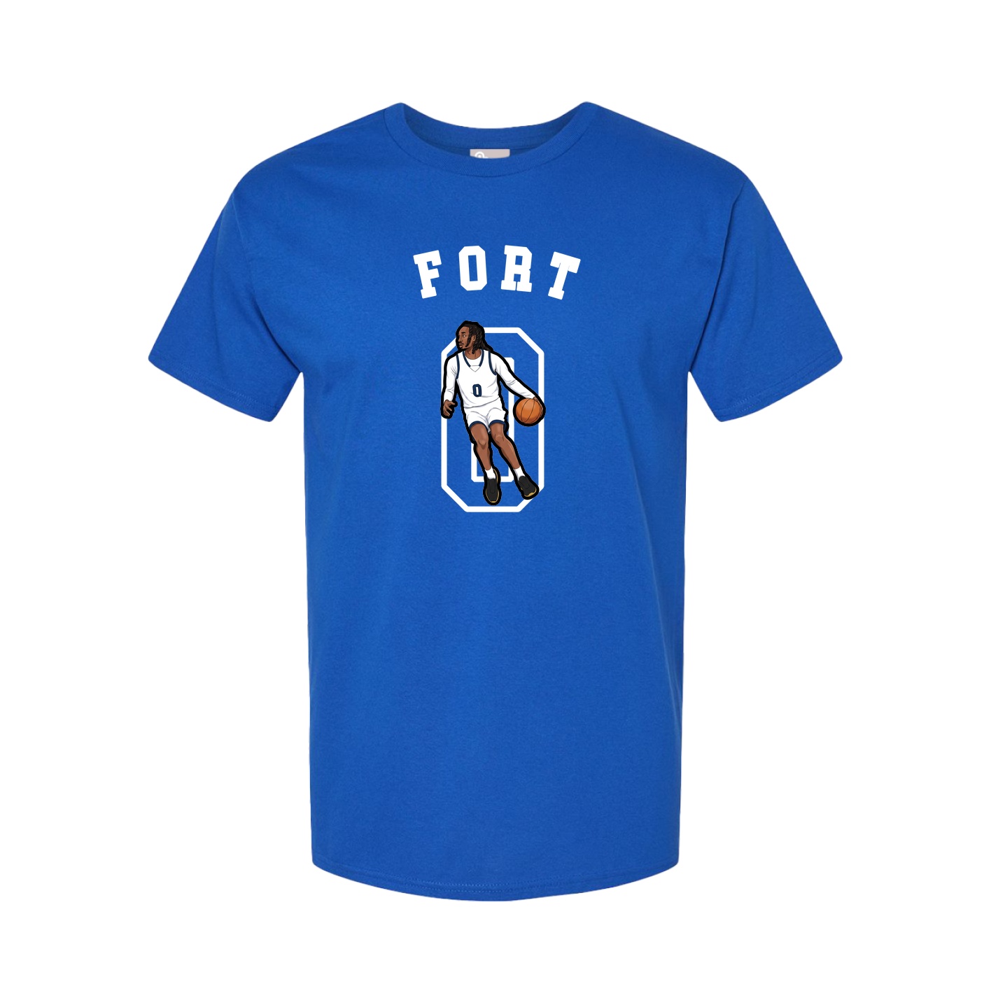 Youth Tee — Shirsey Arch in Royal