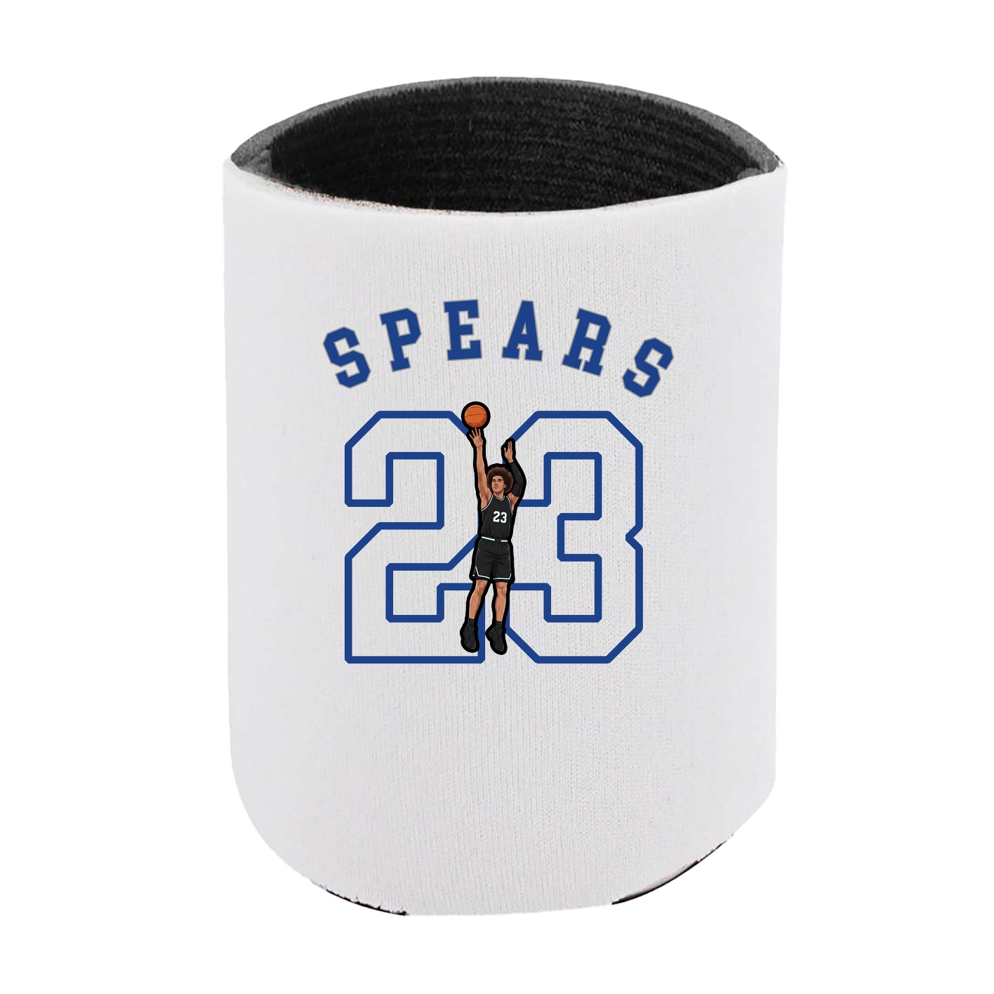 Can Holder — Shirsey Arch in White