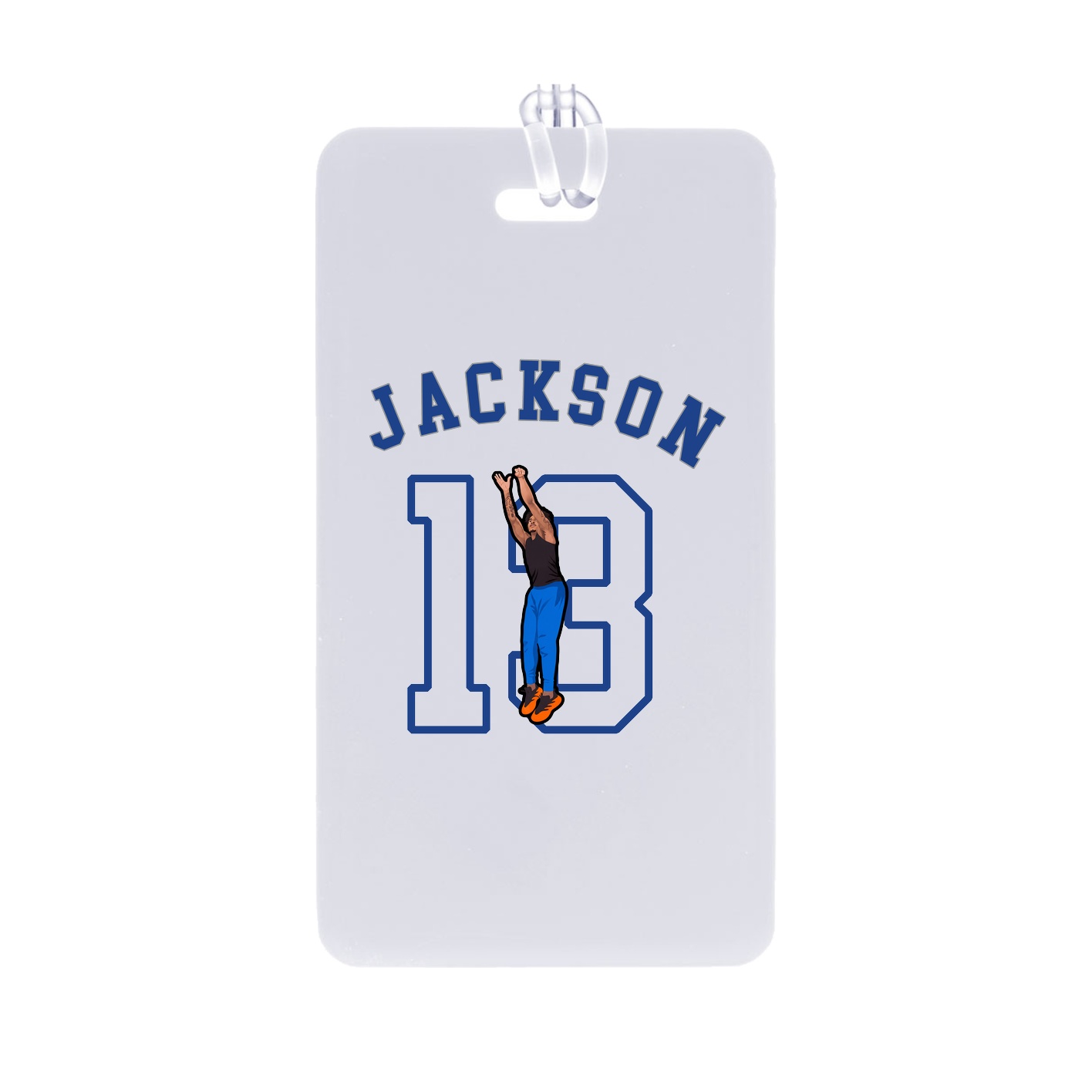 Bag Tag