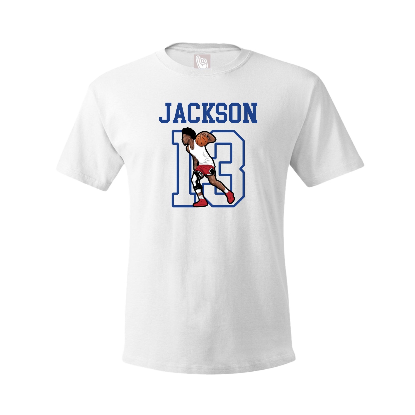 Tee — Shirsey in White