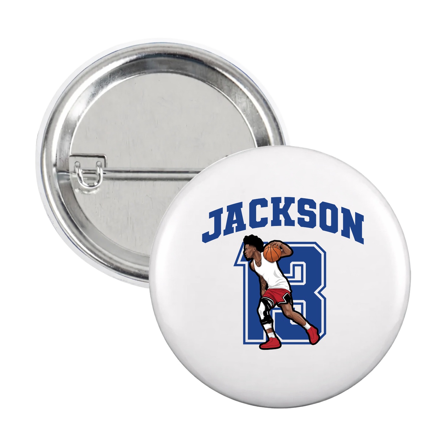 Game Day Button