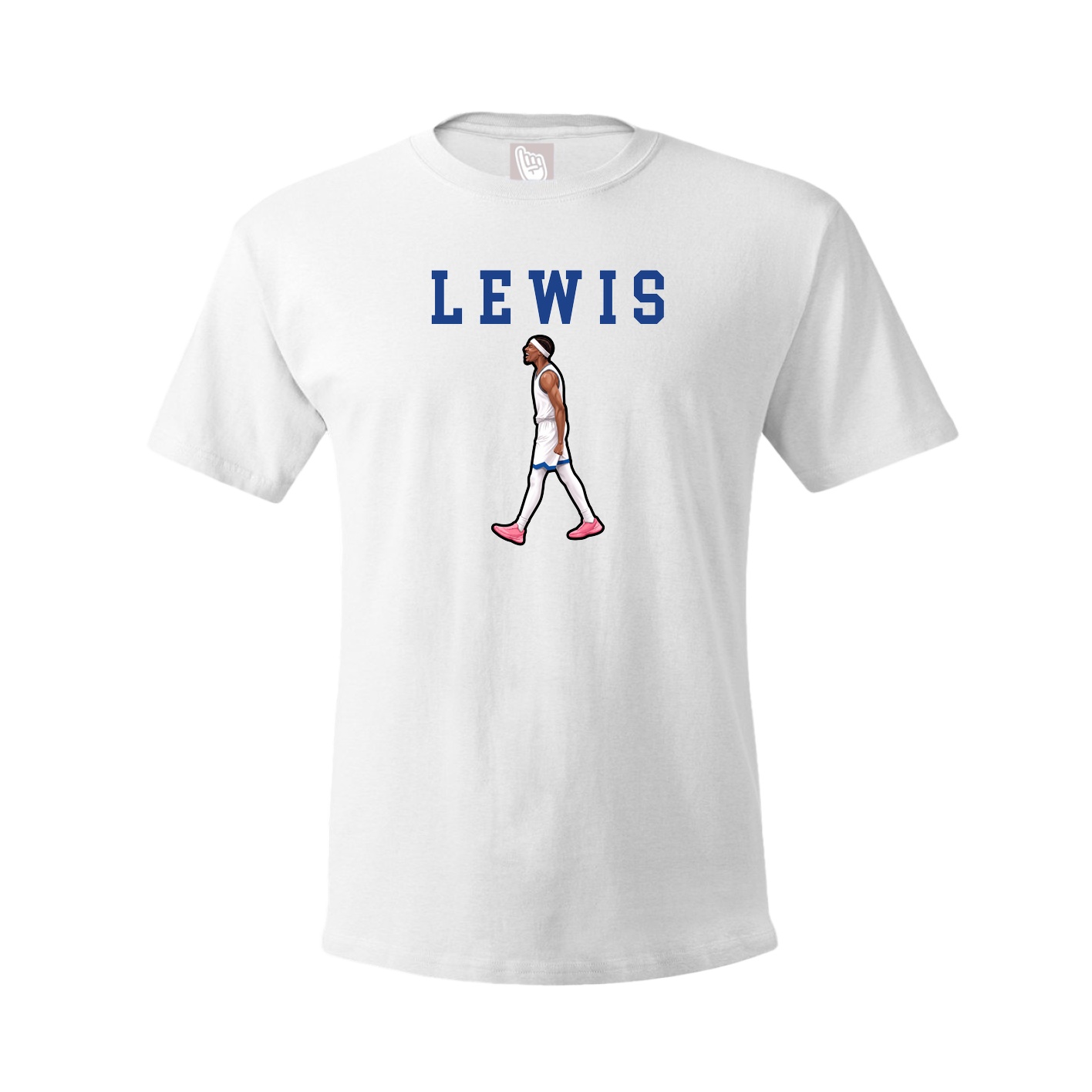 Youth Tee — Shirsey in White