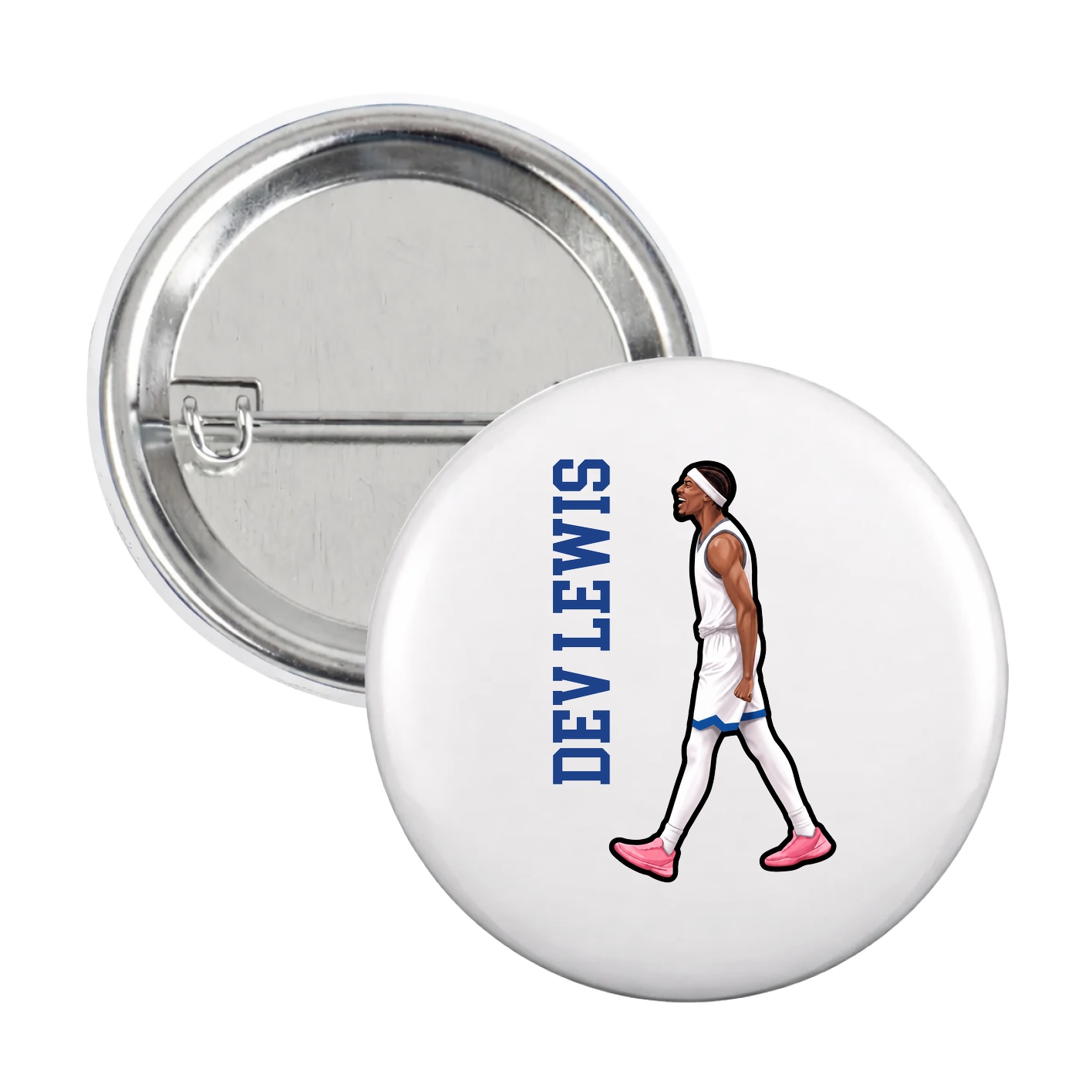 Game Day Button