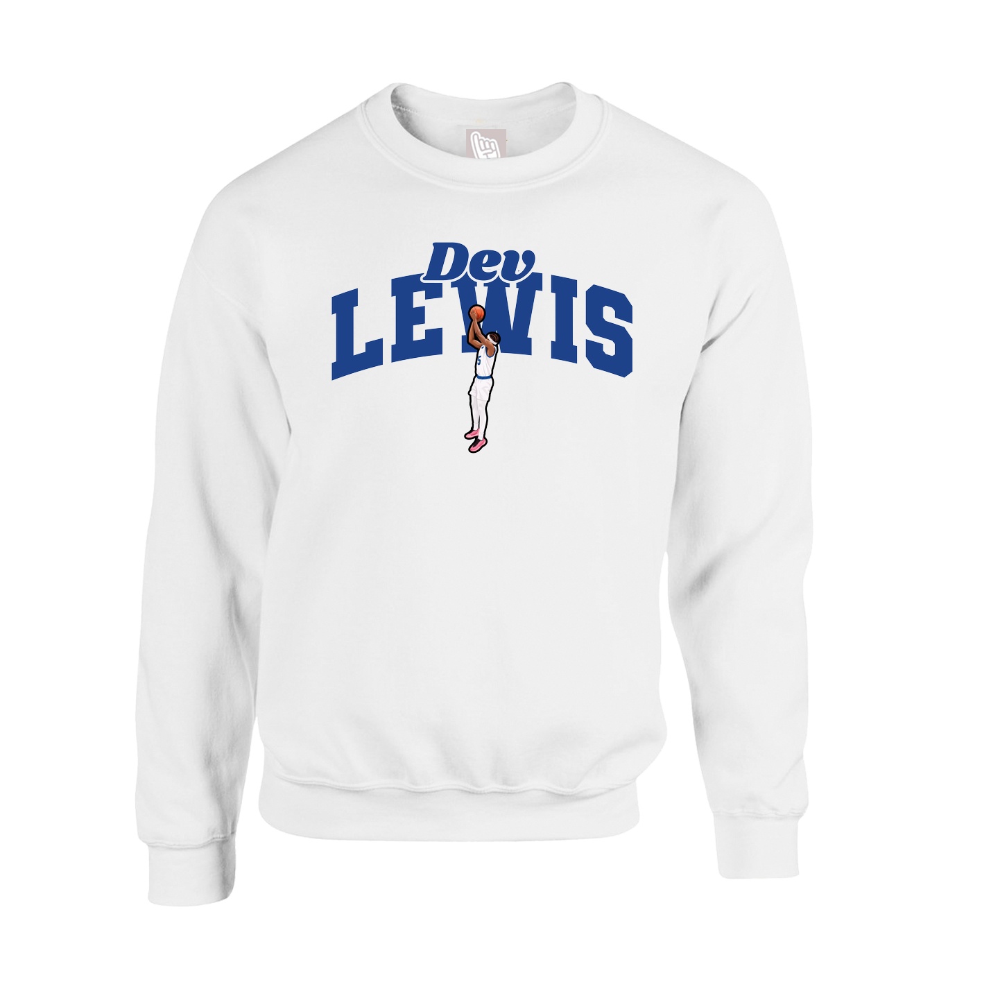 Fleece Crew