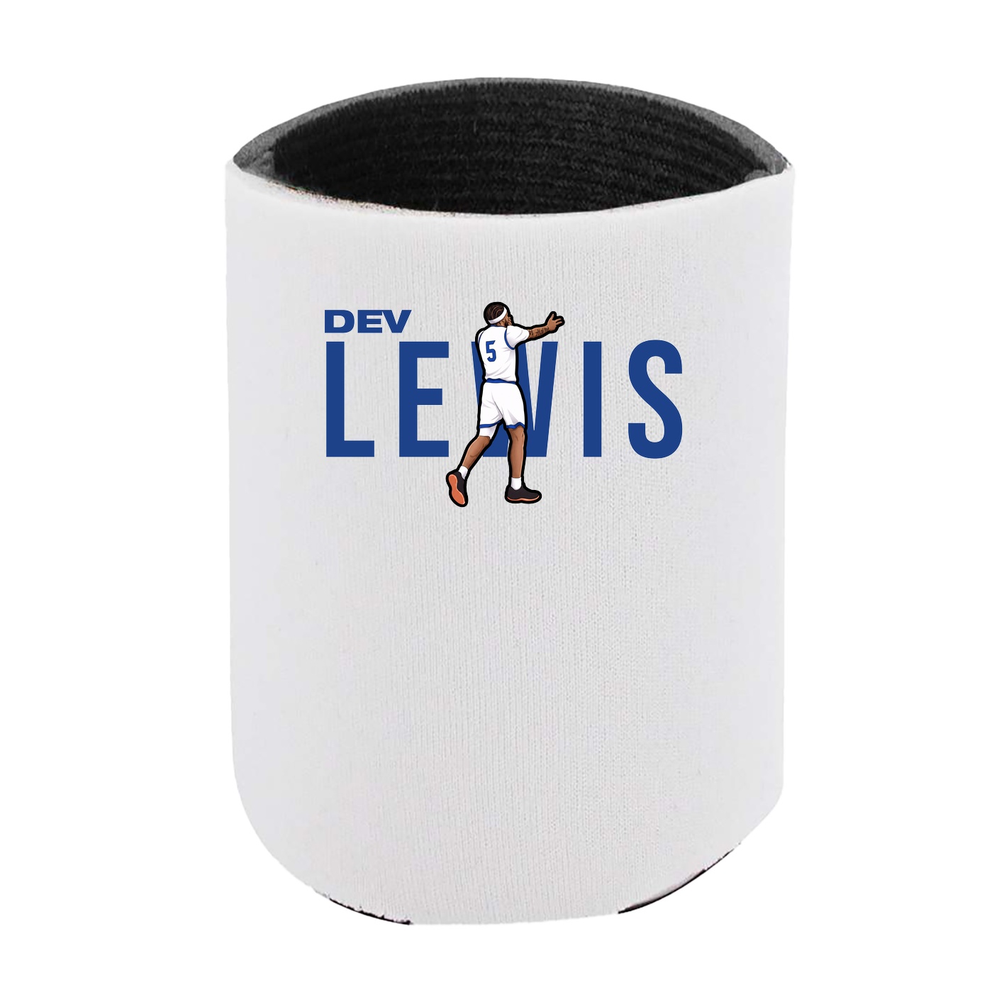 Can Holder — Player Name in White