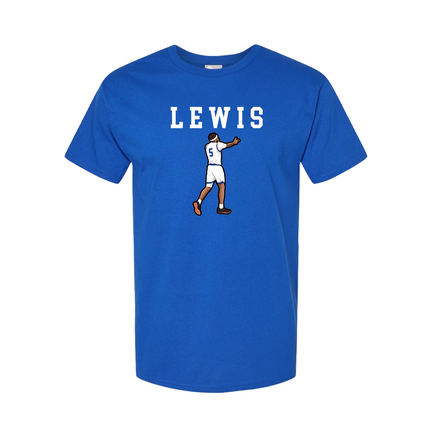 Tee — Shirsey in Royal