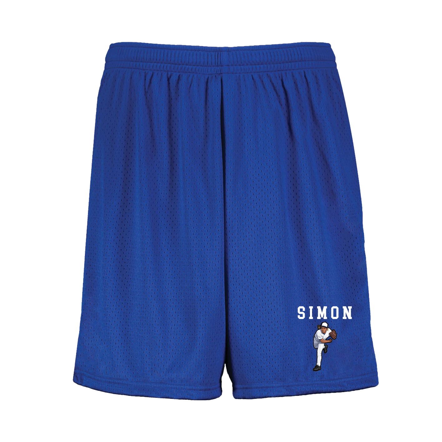 Shorts — Shirsey in Royal