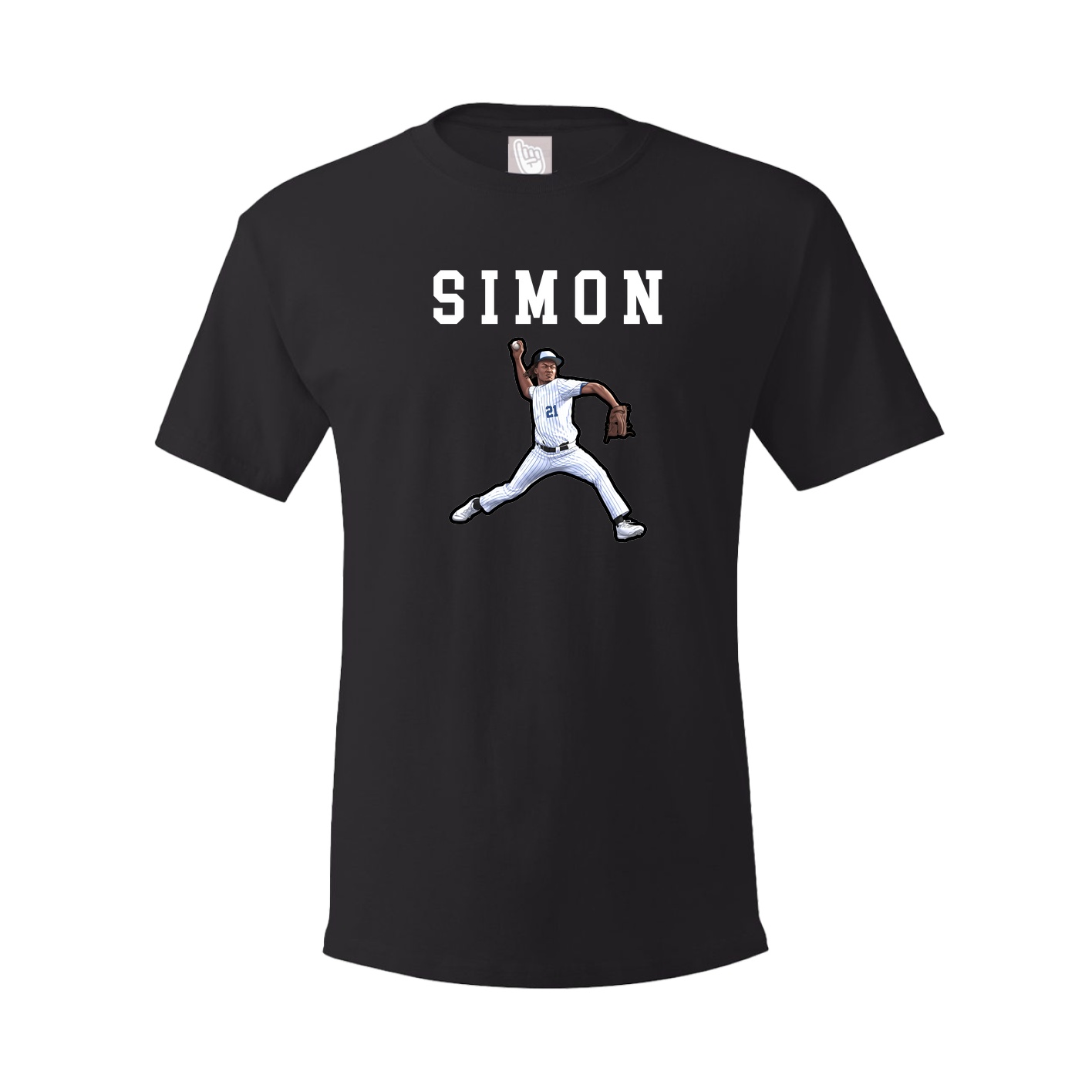 Youth Tee — Shirsey in Black