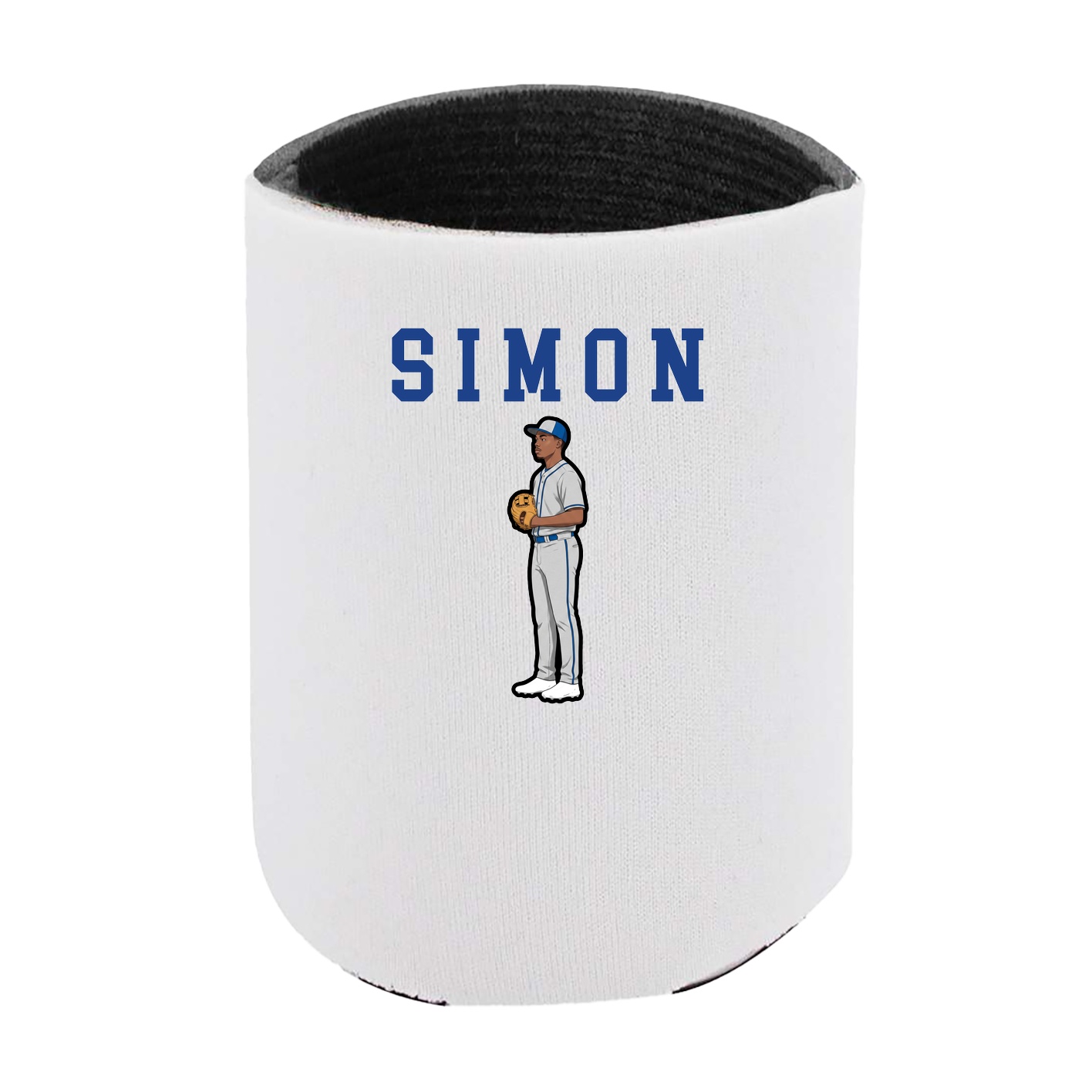 Can Holder — Shirsey in White