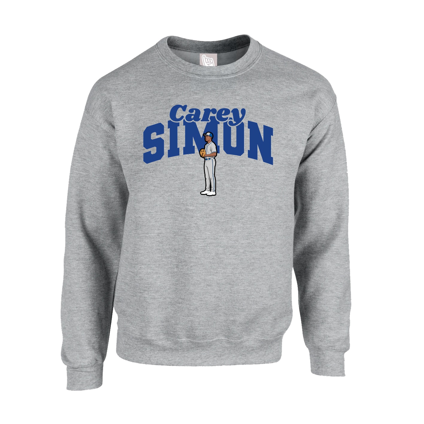 Fleece Crew
