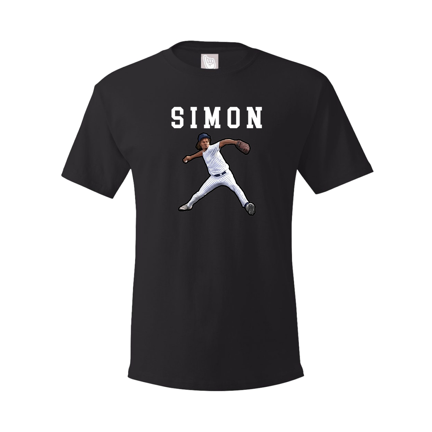 Tee — Shirsey in Black