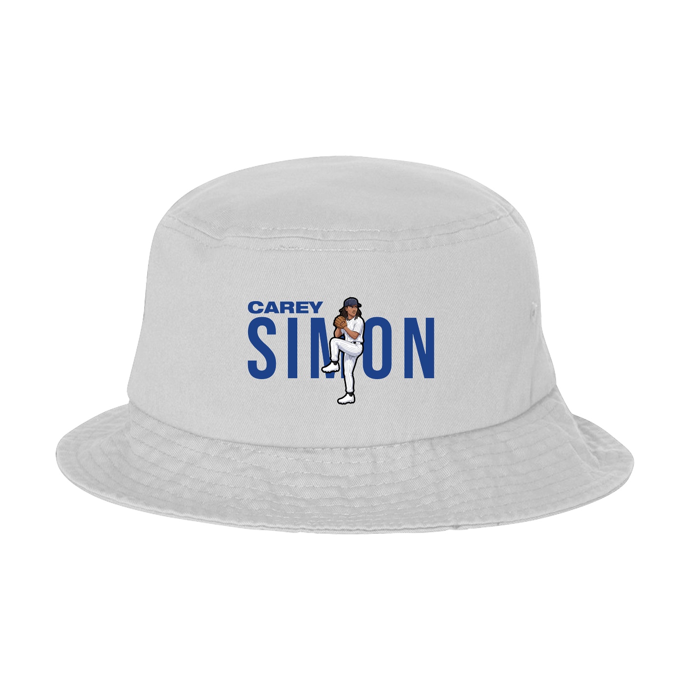 Bucket Cap
