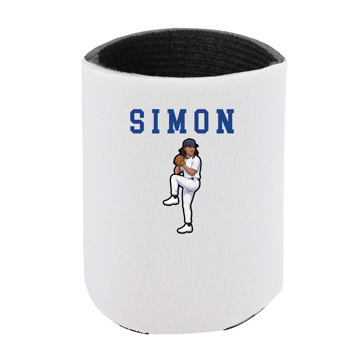 Can Holder — Shirsey in White