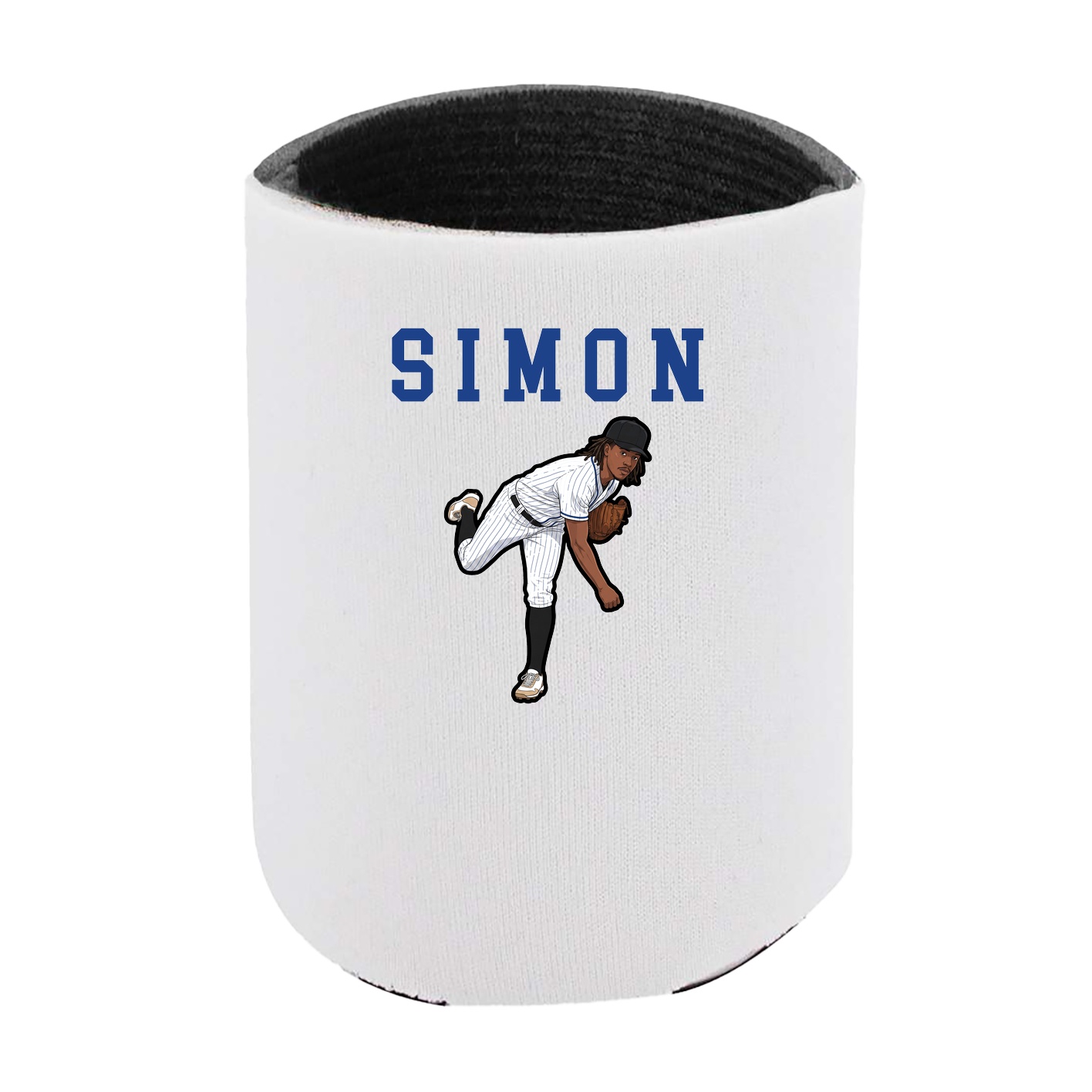 Can Holder — Shirsey in White