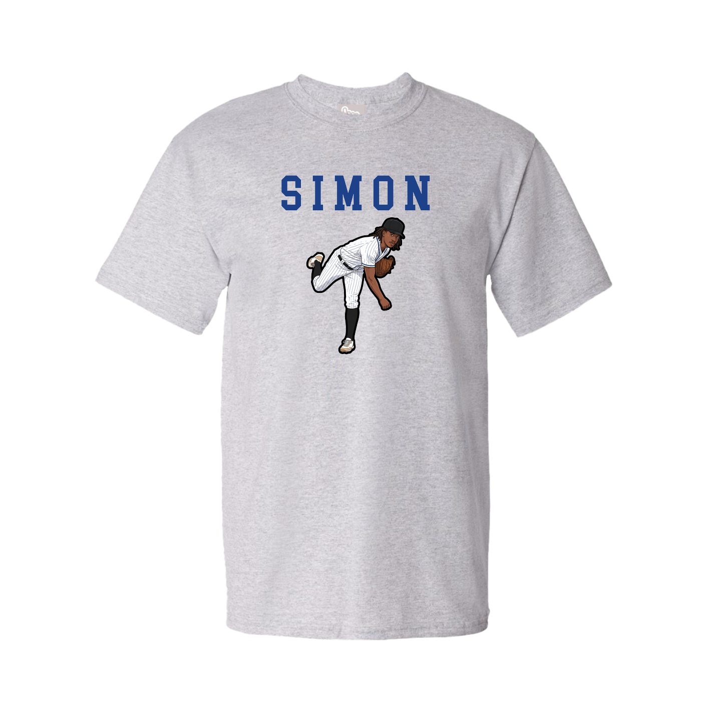 Youth Tee — Shirsey in Grey