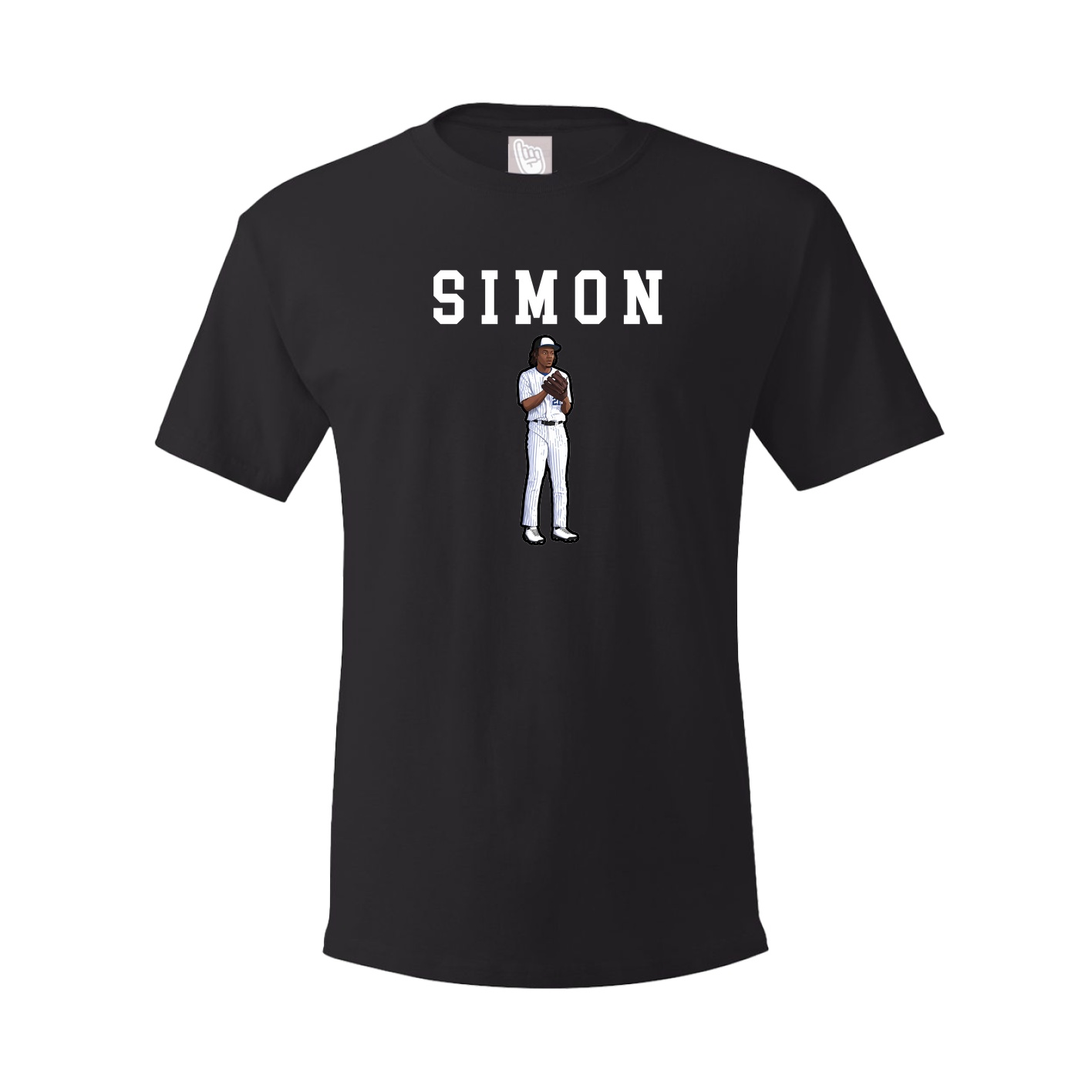 Youth Tee — Shirsey in Black