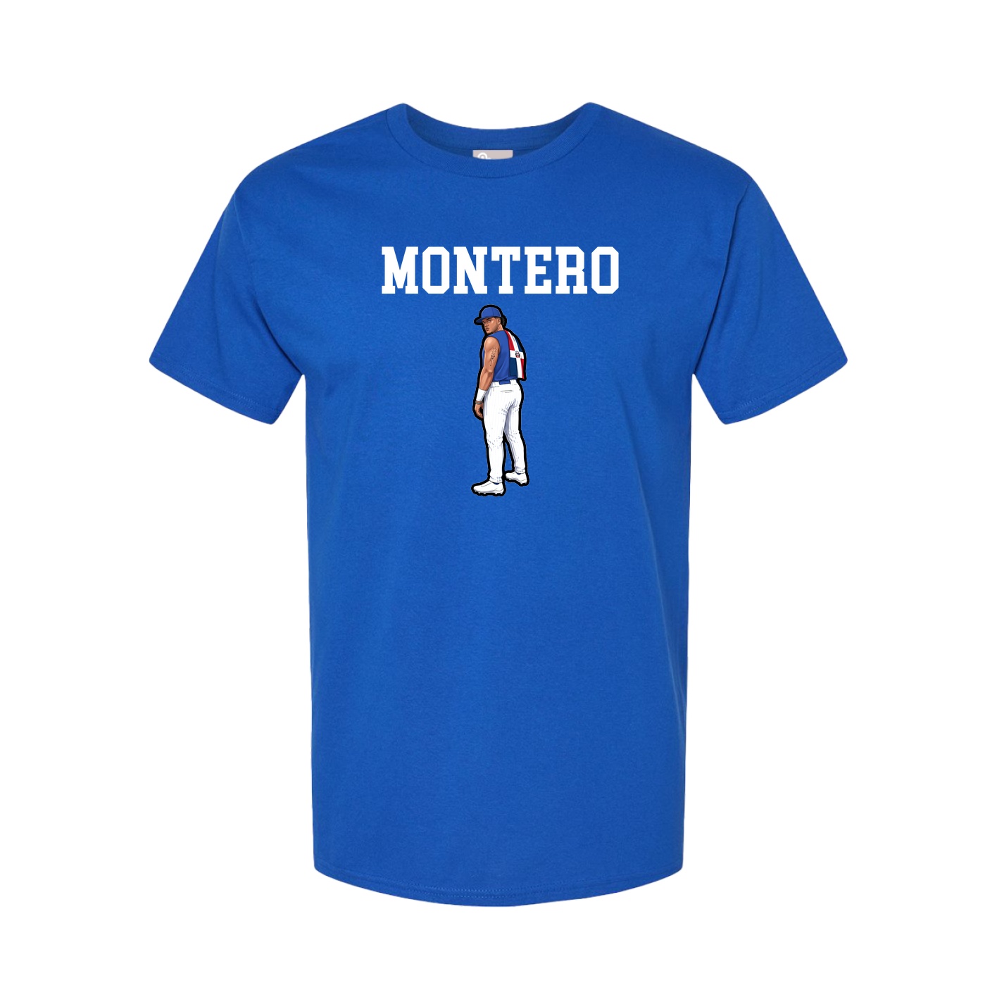 Youth Tee — Shirsey in Royal