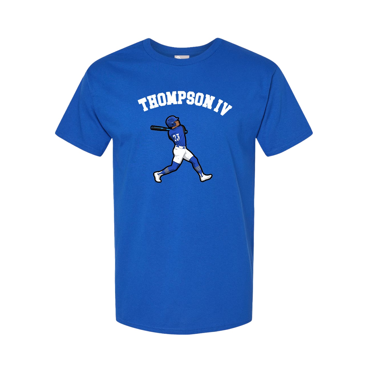 Youth Tee — Shirsey Arch in Royal
