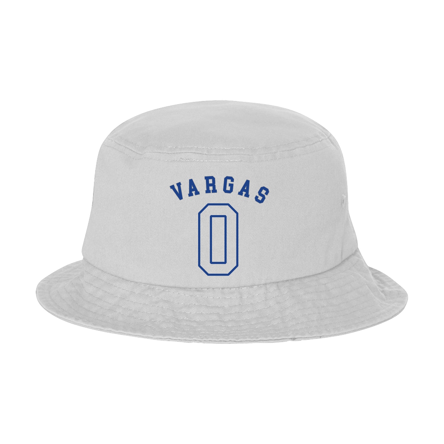 Bucket Cap — Shirsey Arch in White