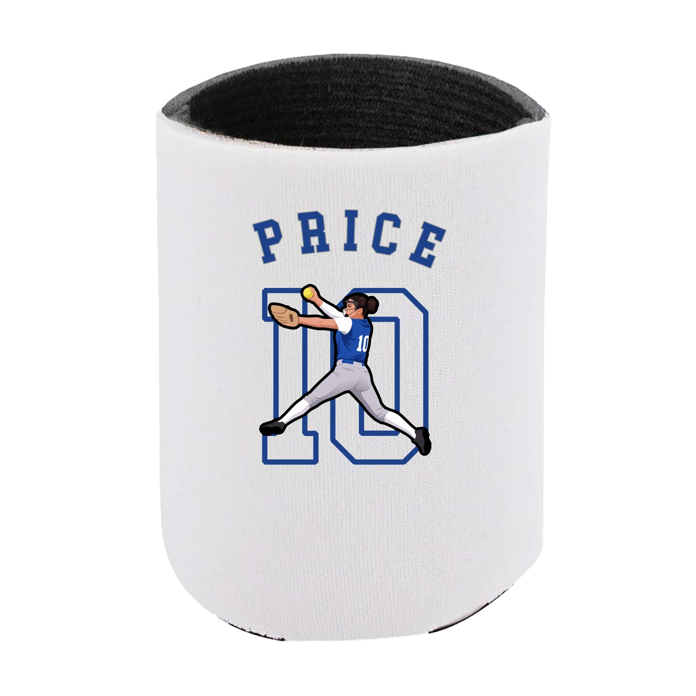 Can Holder — Shirsey Arch in White